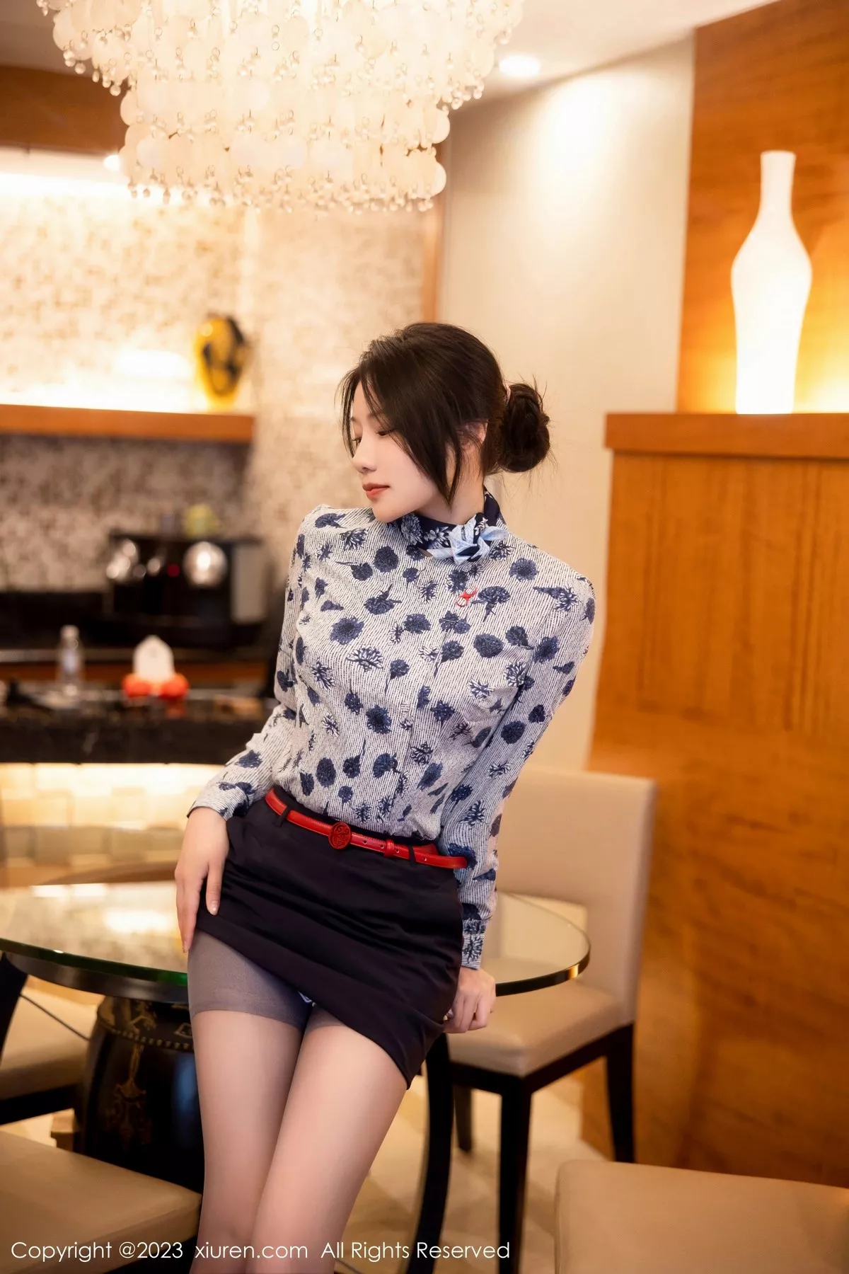 [XiuRen秀人网]第6338期王楚璇写真  第6张-《94零社区》