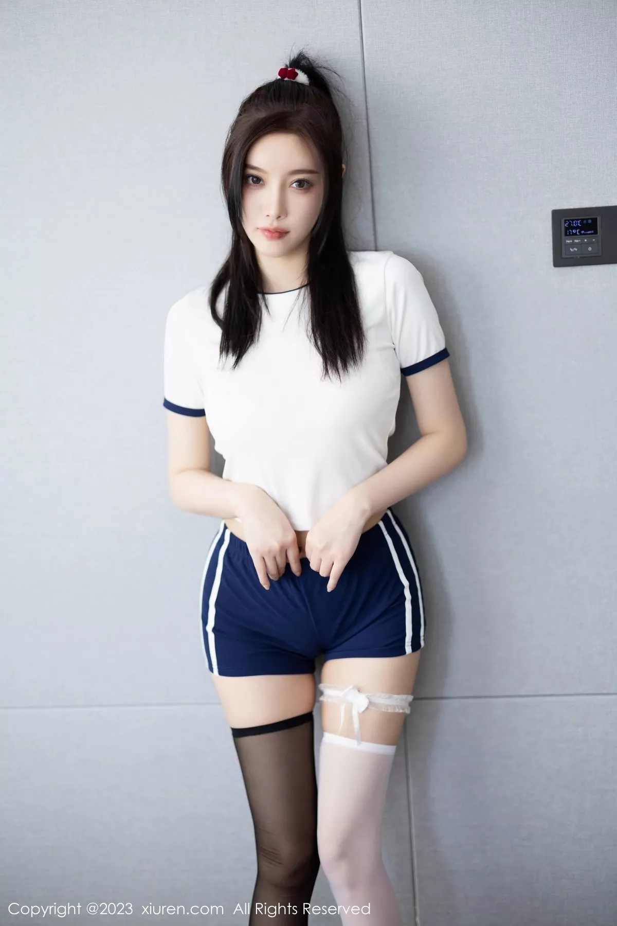 [XiuRen秀人网]第6337期杨晨晨写真  第1张-《94零社区》