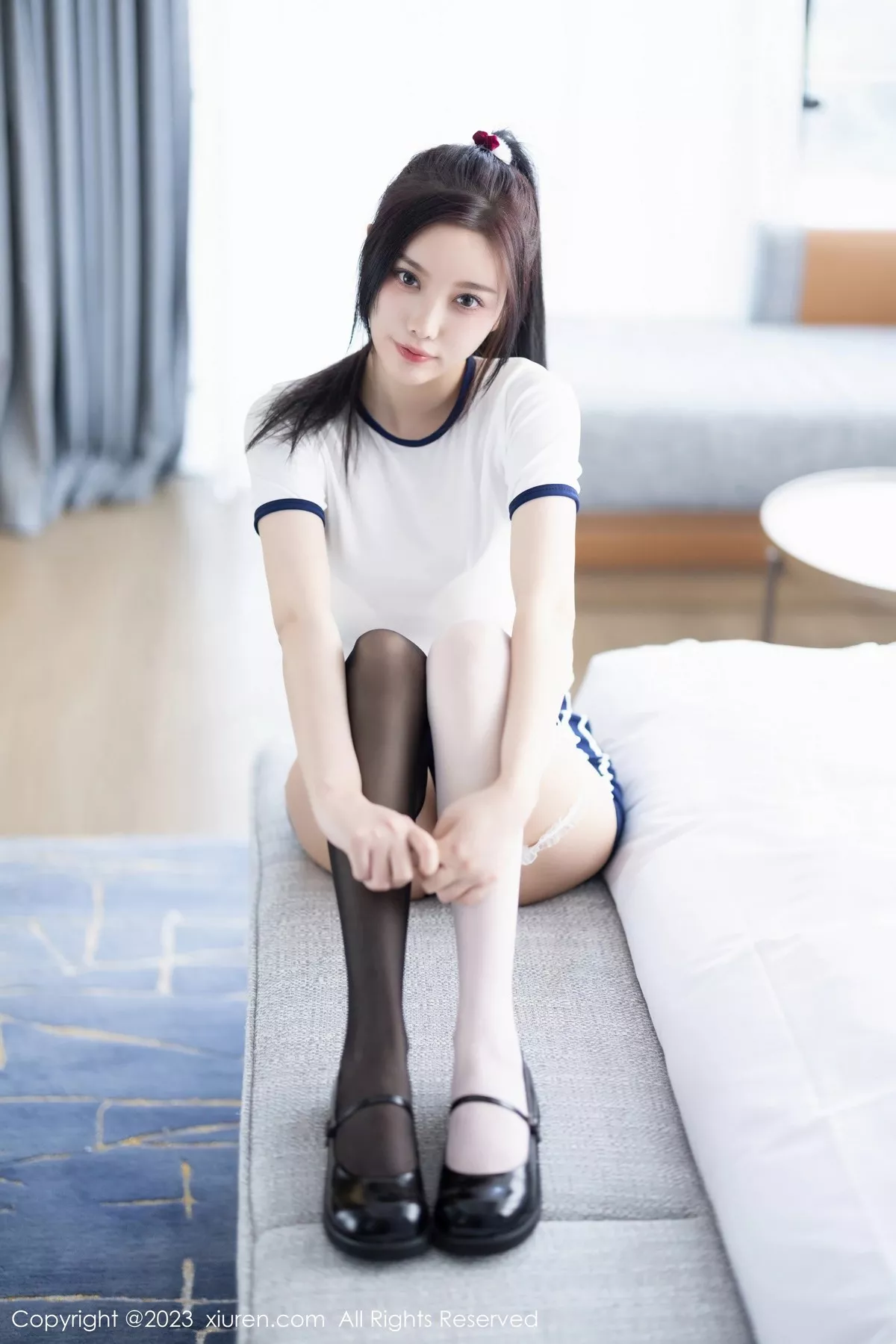 [XiuRen秀人网]第6337期杨晨晨写真  第6张-《94零社区》
