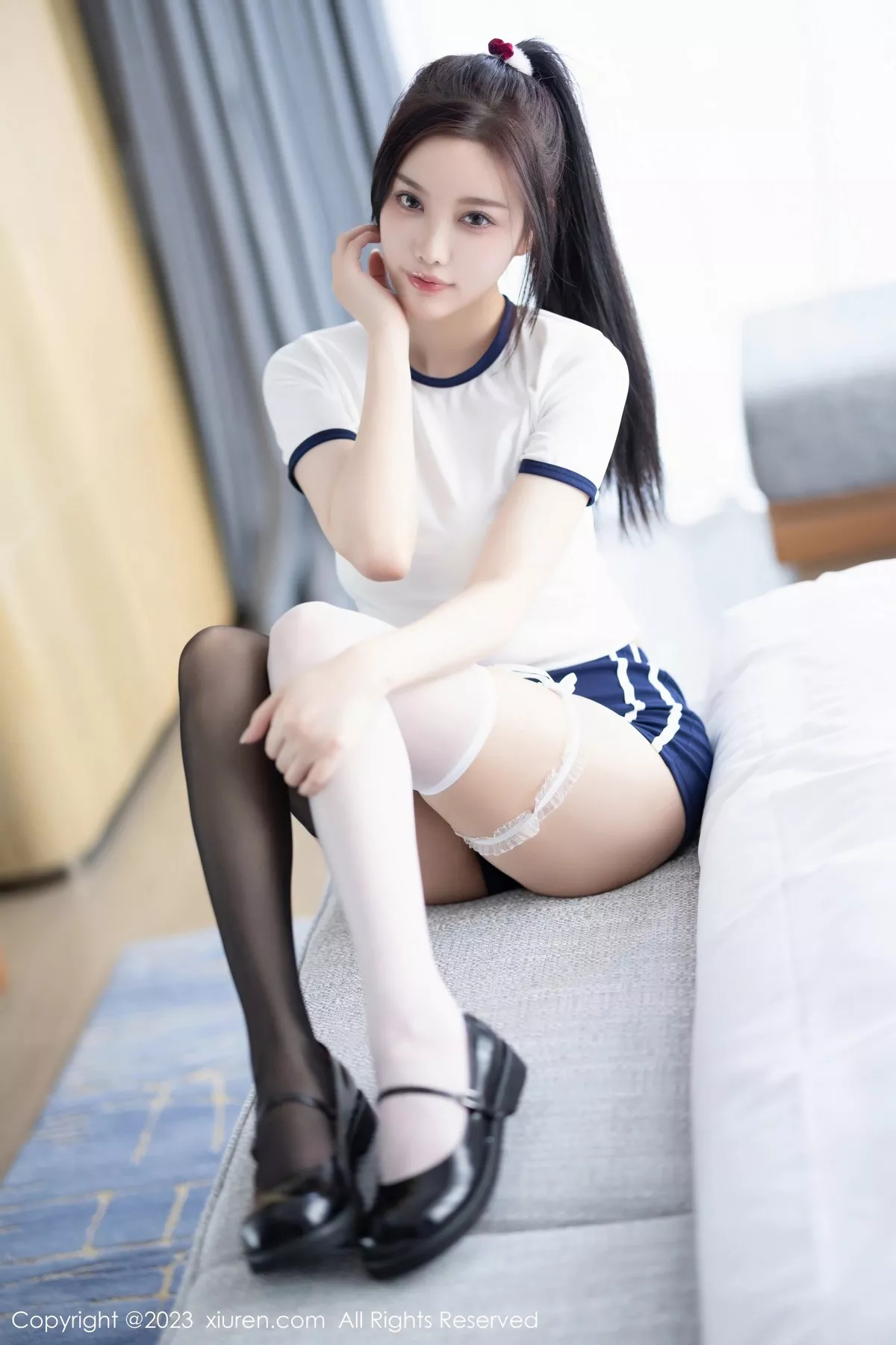 [XiuRen秀人网]第6337期杨晨晨写真  第9张-《94零社区》