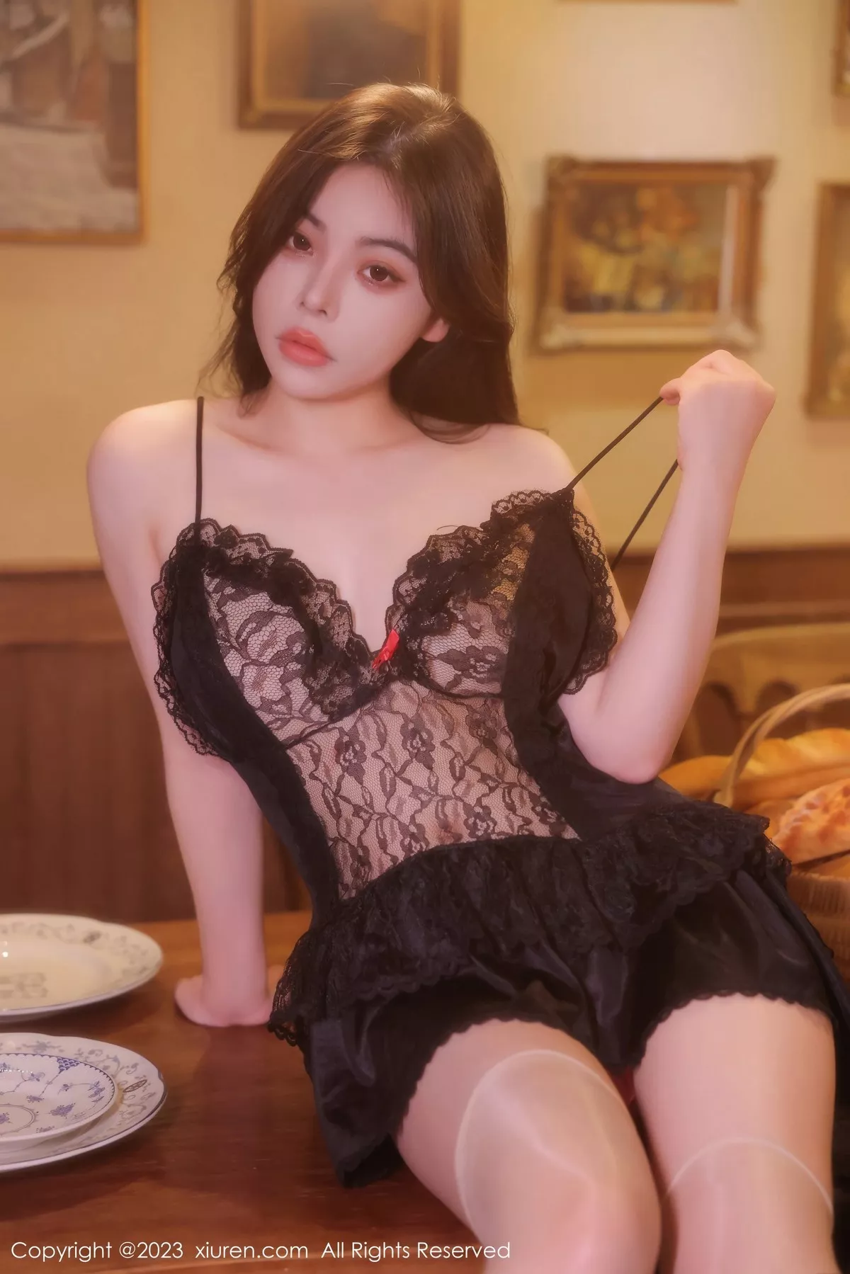 [XiuRen秀人网]第6339期喵小狐写真  第17张-《94零社区》