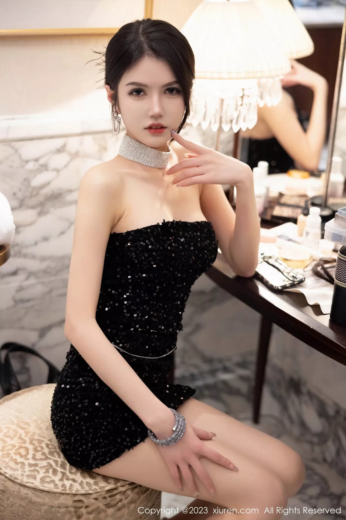 [XiuRen秀人网]第6335期媛媛酱写真  第21张-《94零社区》