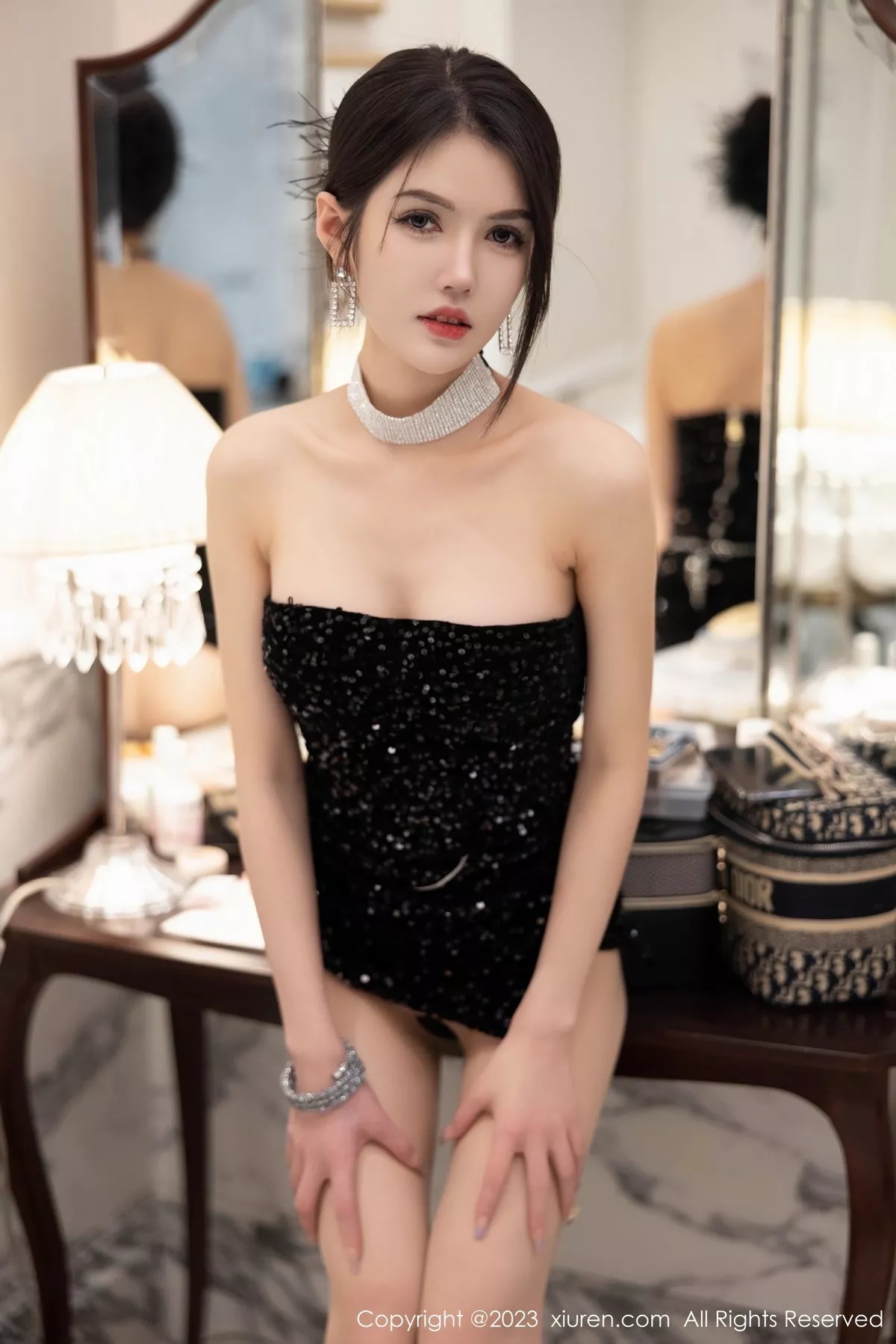 [XiuRen秀人网]第6335期媛媛酱写真  第27张-《94零社区》