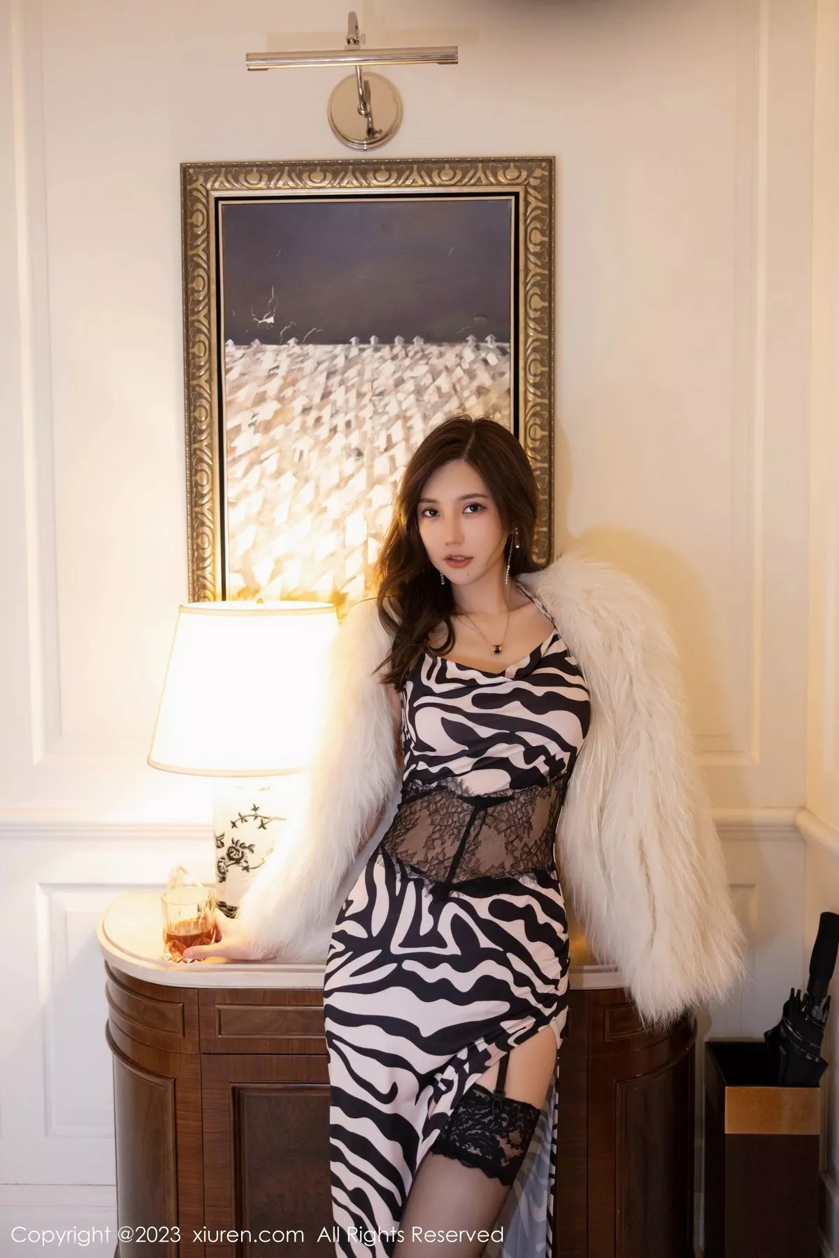 [XiuRen秀人网]第6358期绮里嘉写真  第20张-《94零社区》