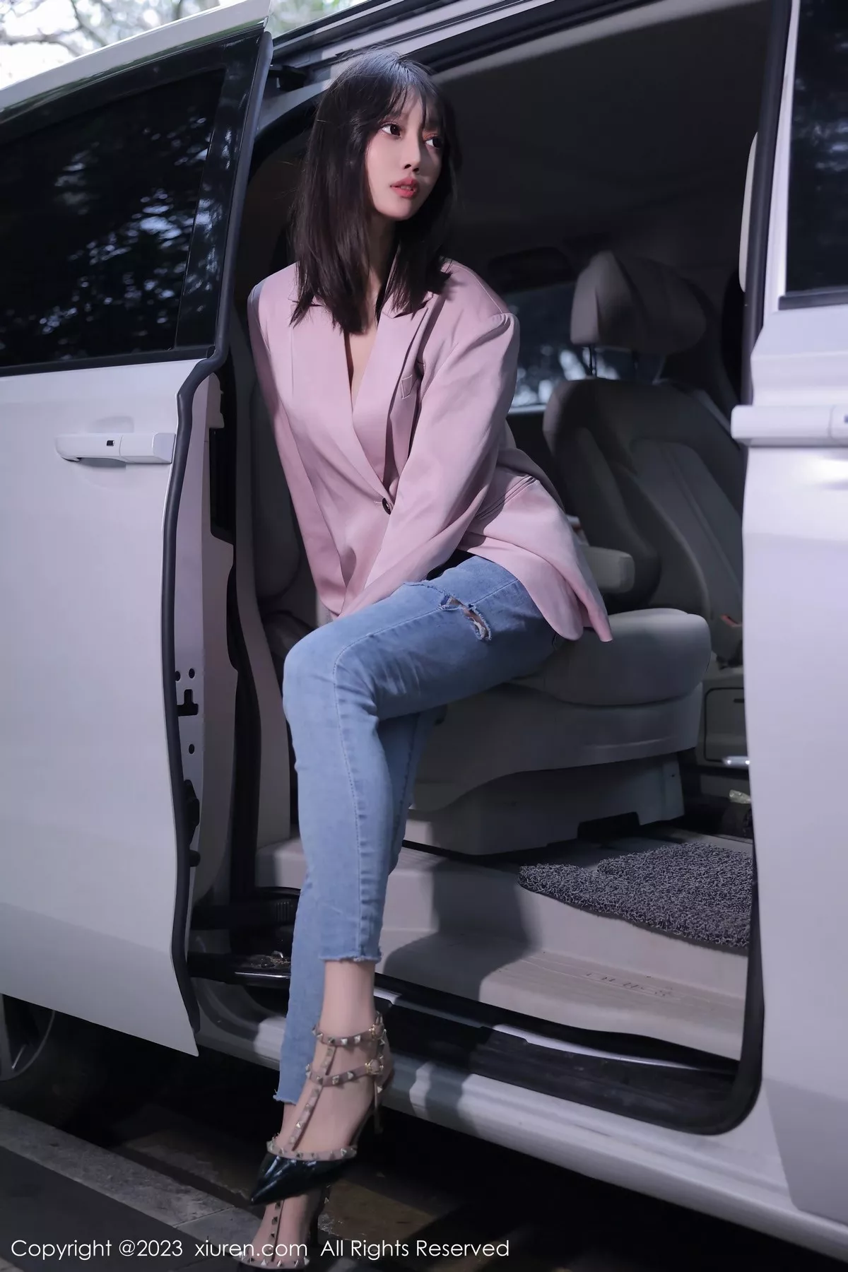 [XiuRen秀人网]第6355期玥儿玥写真  第7张-《94零社区》