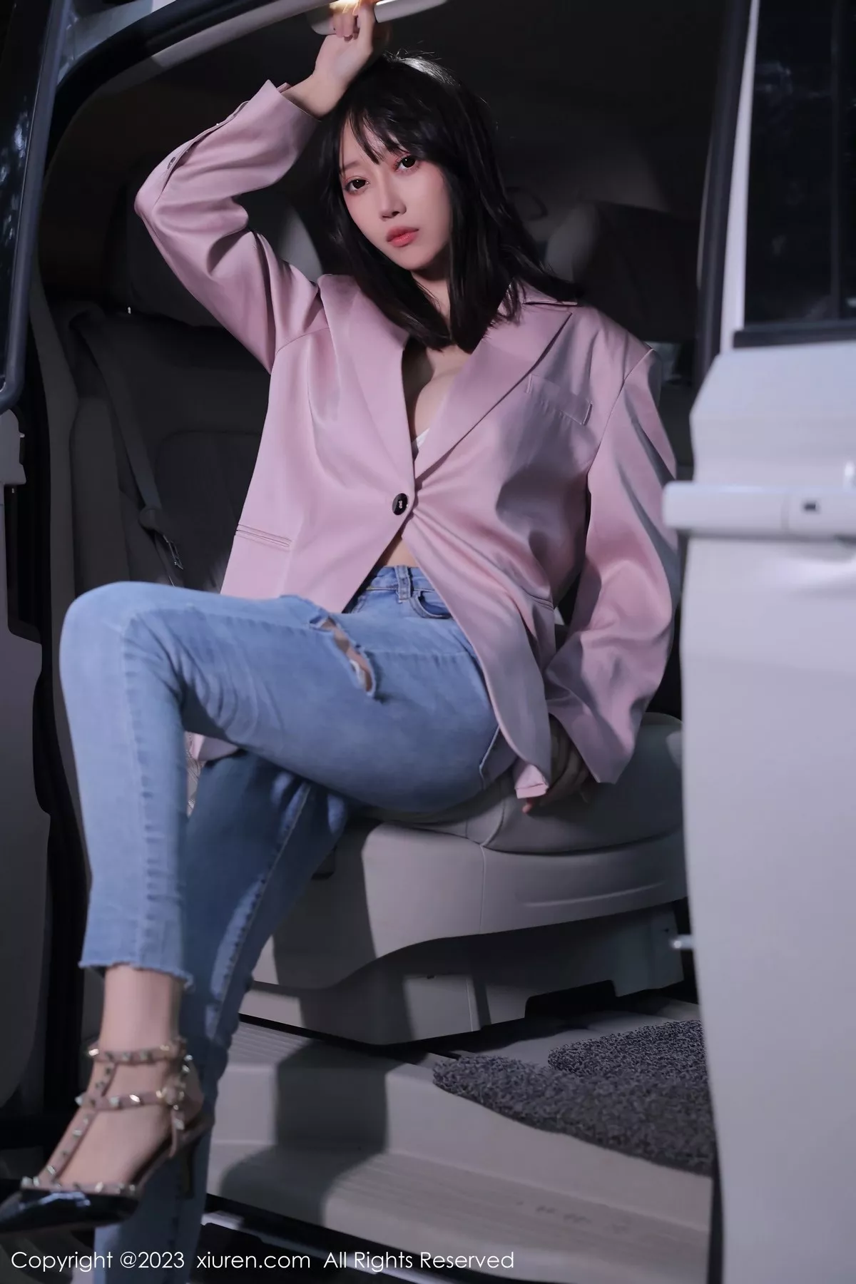 [XiuRen秀人网]第6355期玥儿玥写真  第5张-《94零社区》