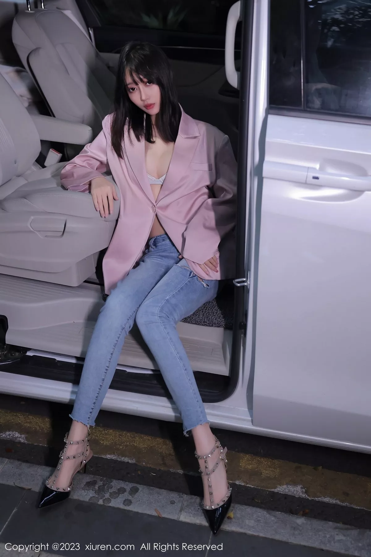 [XiuRen秀人网]第6355期玥儿玥写真  第12张-《94零社区》