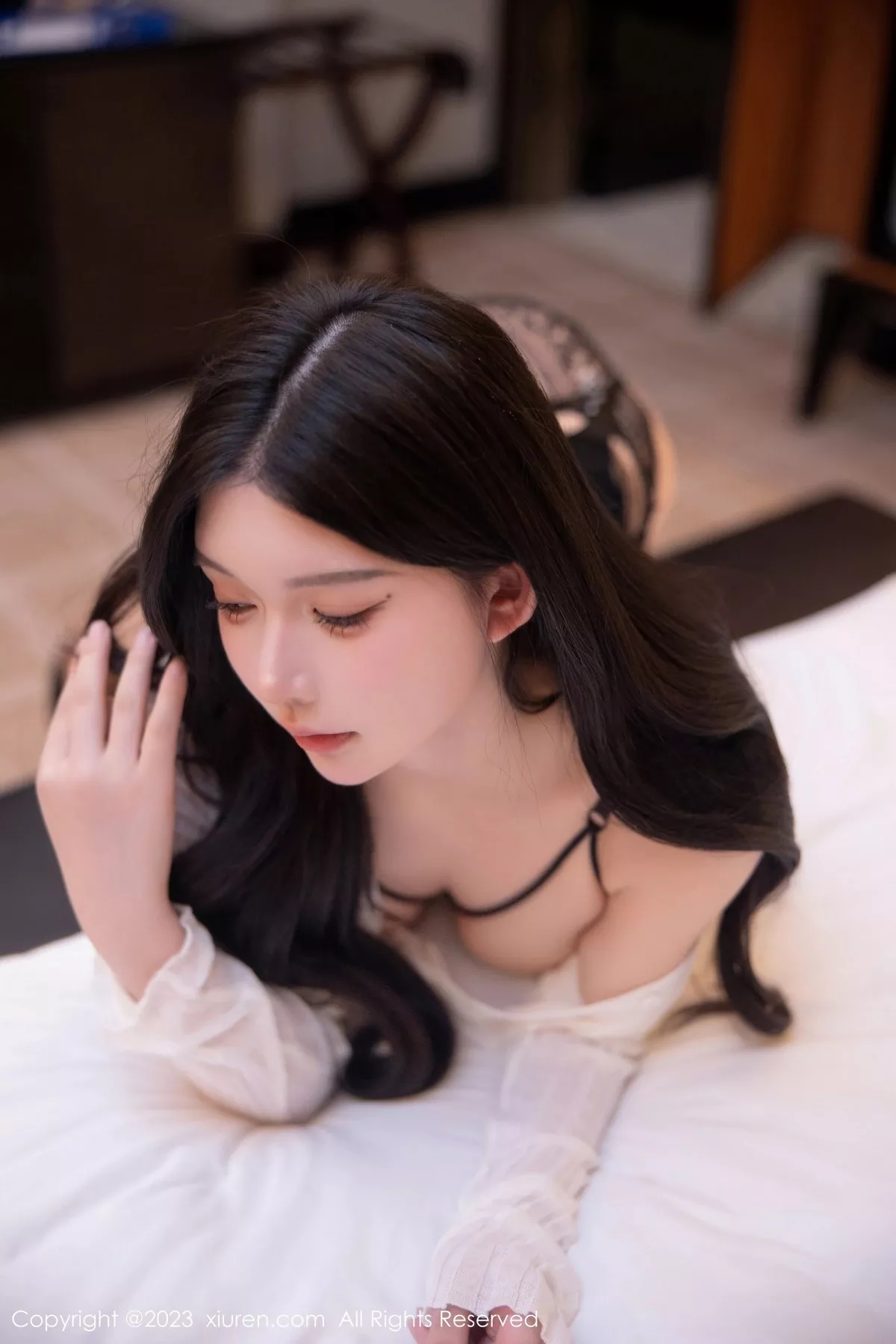 [XiuRen秀人网]第6357期林珊珊写真  第31张-《94零社区》