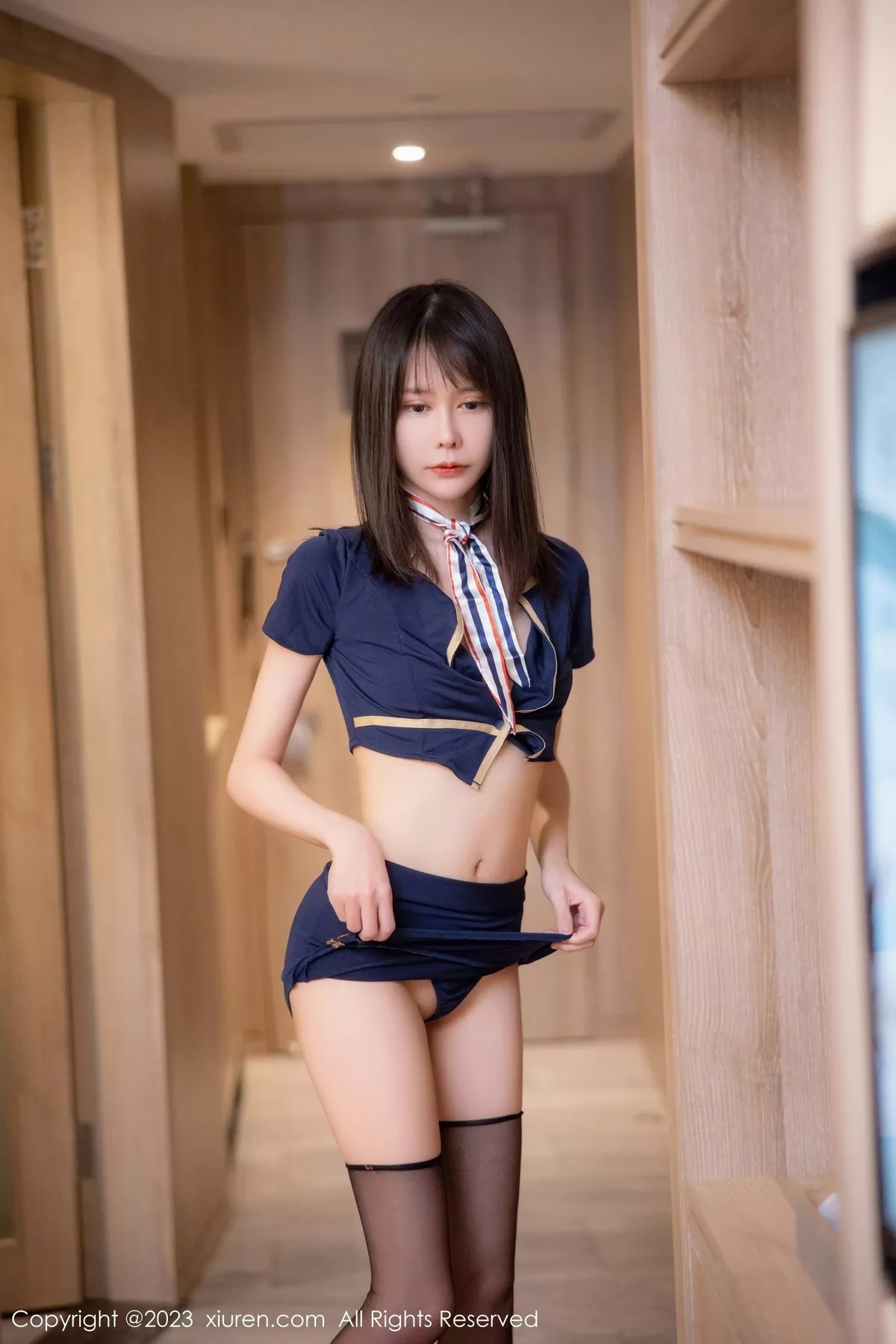 [XiuRen秀人网]第6354期甜佳佳写真  第2张-《94零社区》