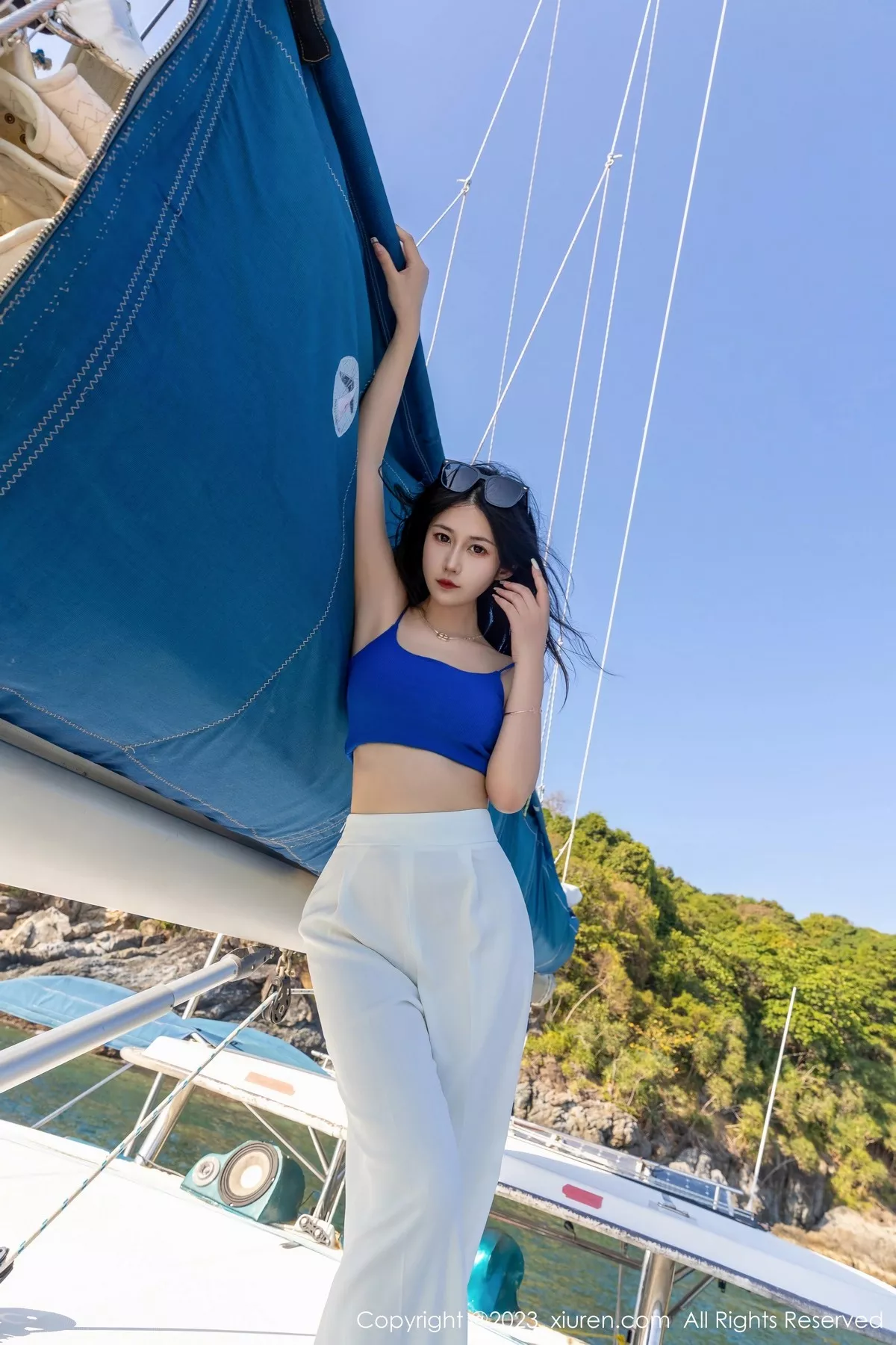 [XiuRen秀人网]第6359期阿姣写真  第8张-《94零社区》