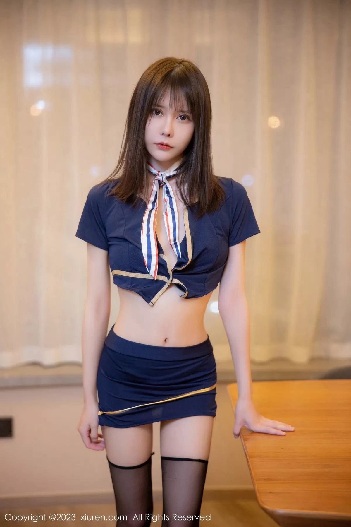 [XiuRen秀人网]第6354期甜佳佳写真  第8张-《94零社区》
