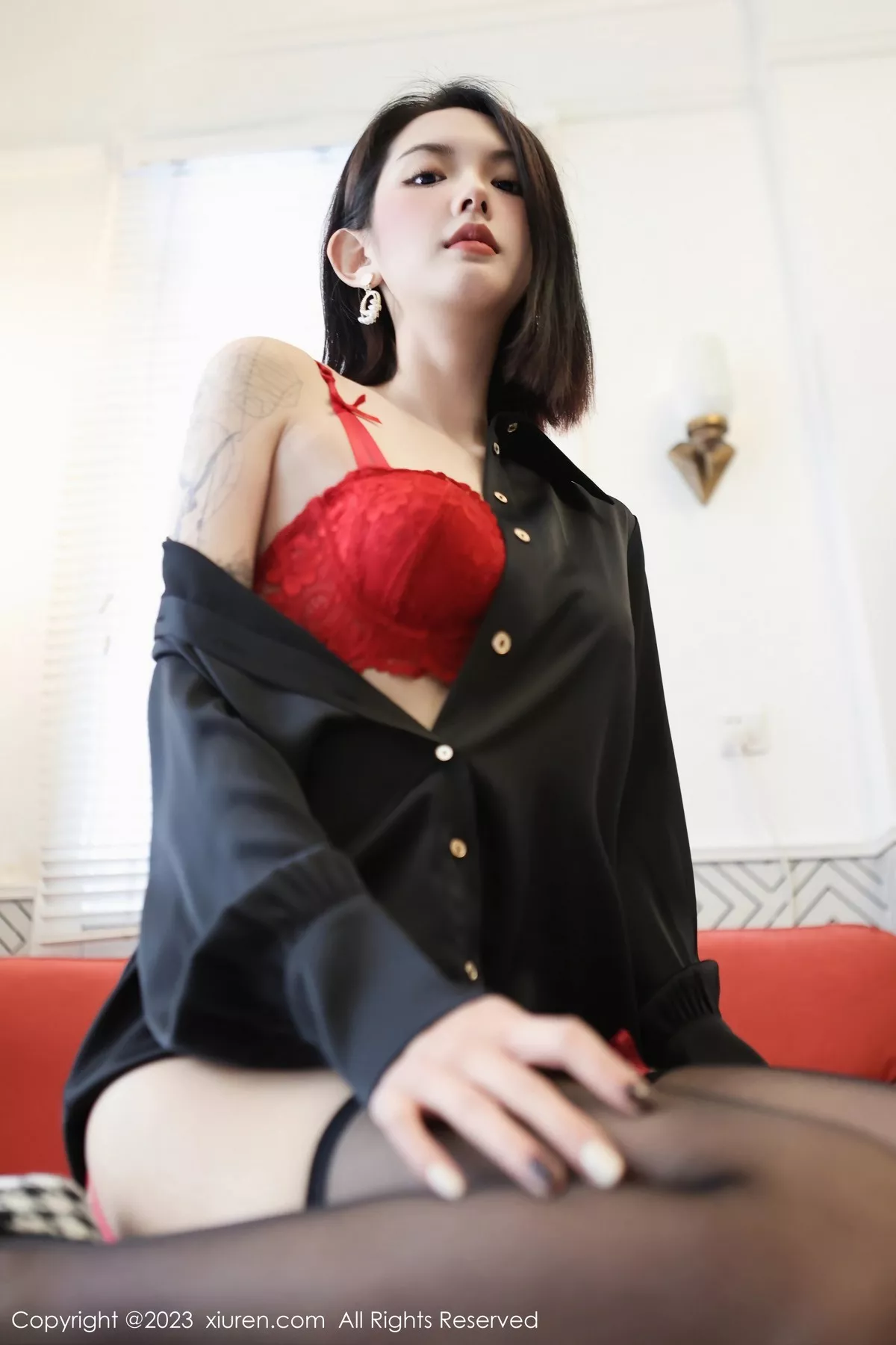 [XiuRen秀人网]第6356期乔一一写真  第29张-《94零社区》