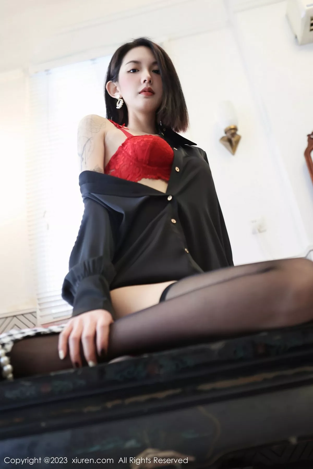 [XiuRen秀人网]第6356期乔一一写真  第30张-《94零社区》