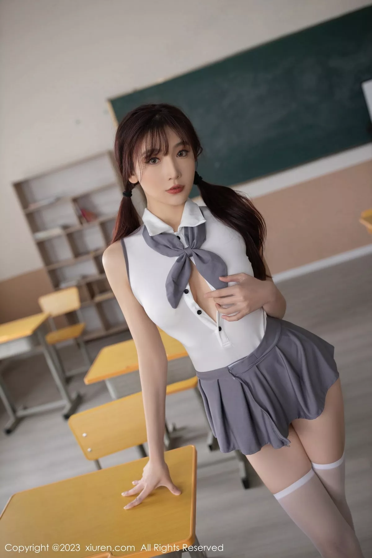 [XiuRen秀人网]第6353期陆萱萱写真  第19张-《94零社区》