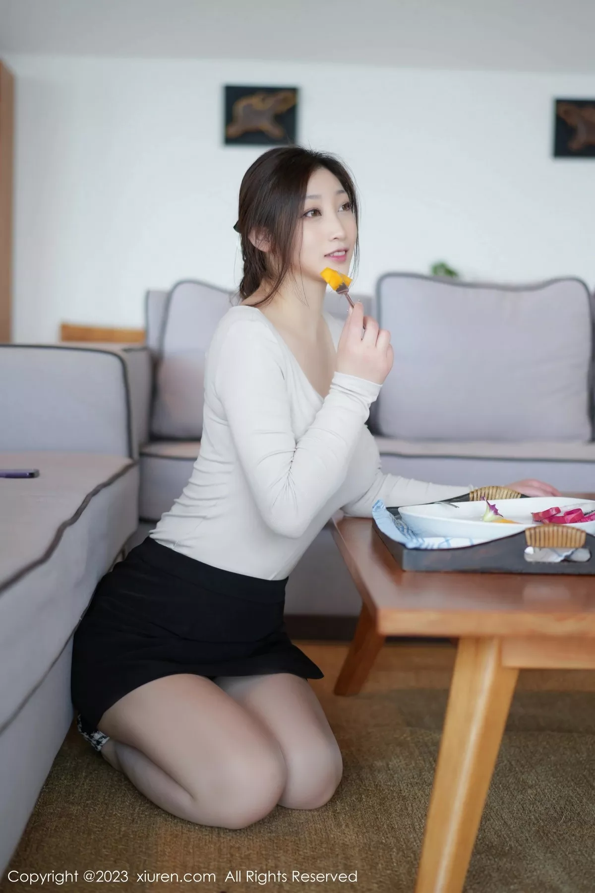 [XiuRen秀人网]第6351期妲己写真  第4张-《94零社区》