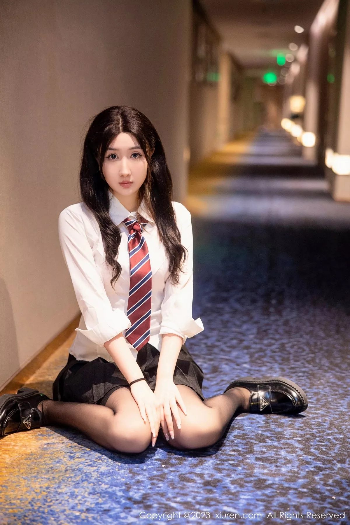 [XiuRen秀人网]第6350期江真真写真  第4张-《94零社区》