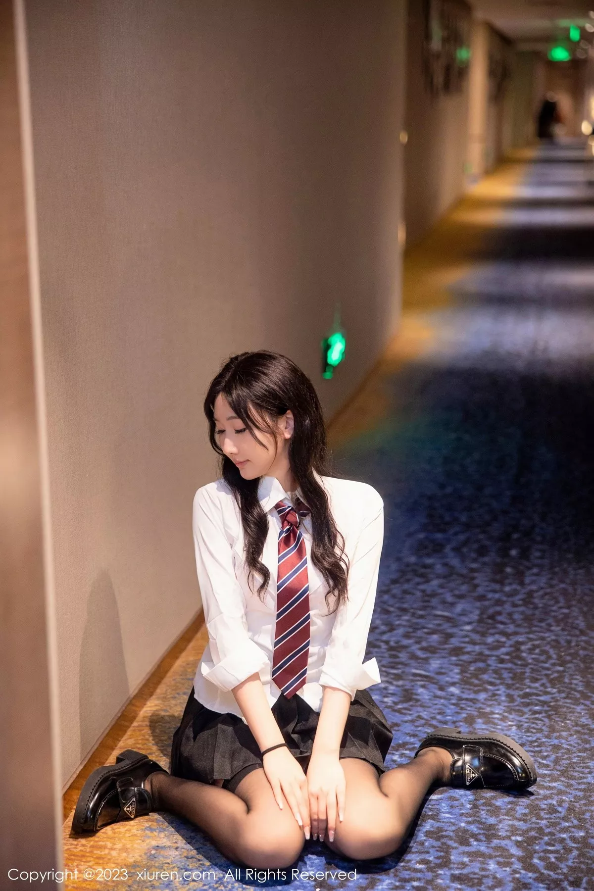 [XiuRen秀人网]第6350期江真真写真  第5张-《94零社区》