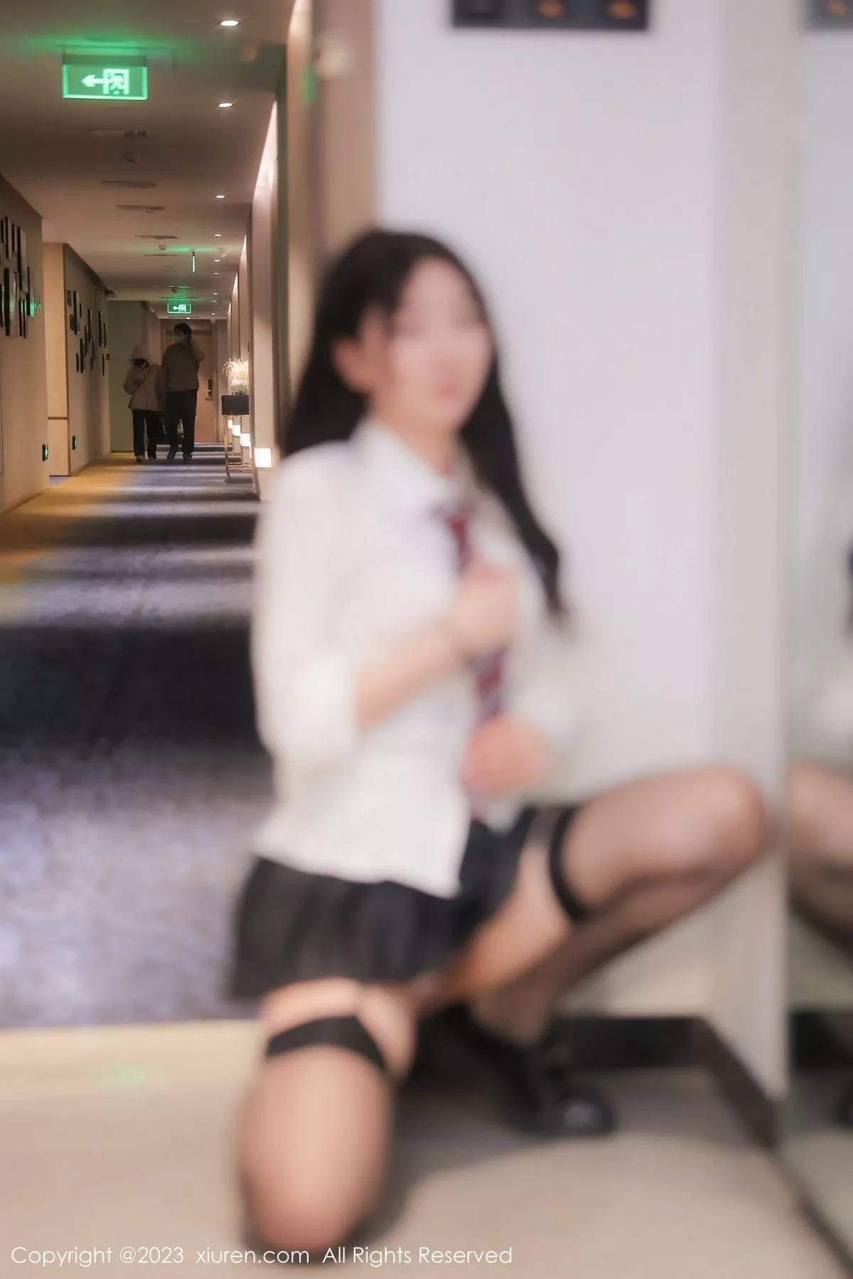 [XiuRen秀人网]第6350期江真真写真  第10张-《94零社区》