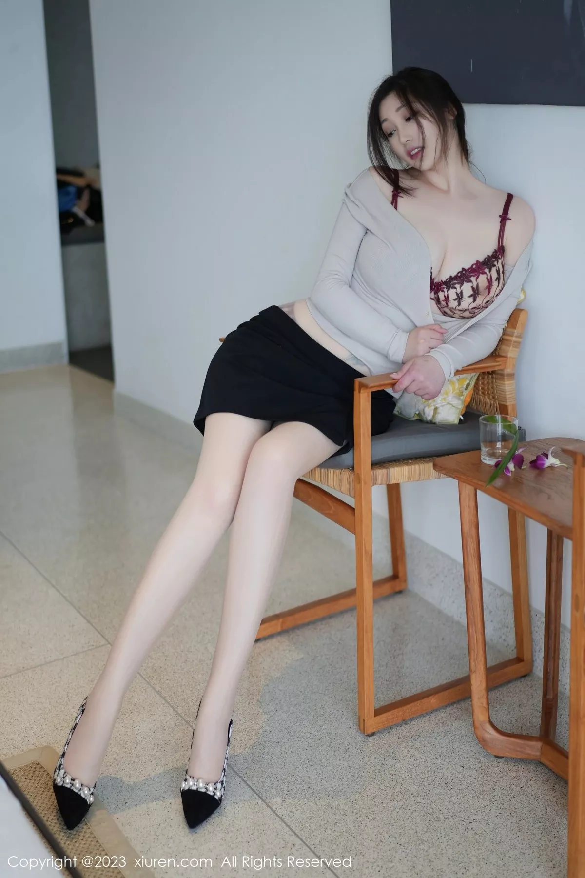 [XiuRen秀人网]第6351期妲己写真  第18张-《94零社区》