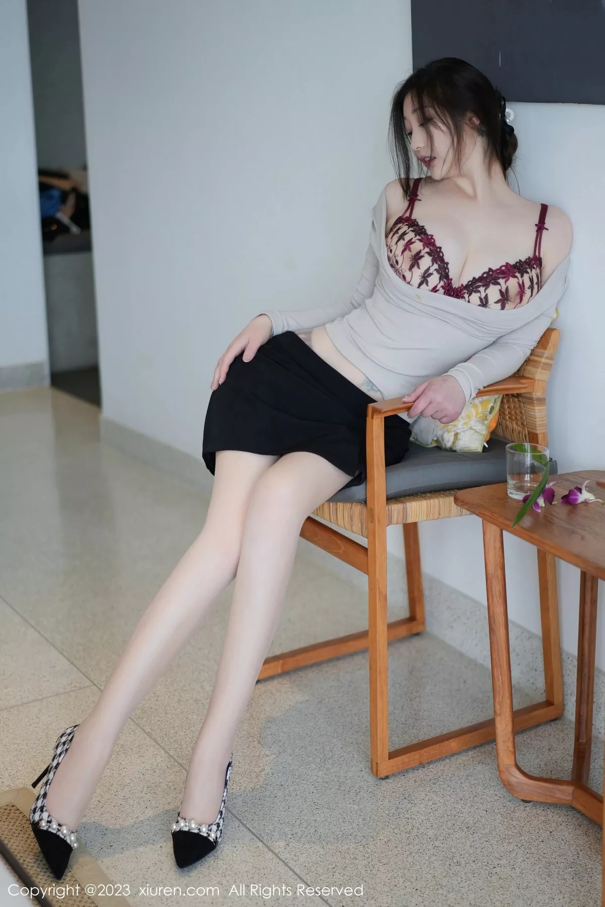 [XiuRen秀人网]第6351期妲己写真  第19张-《94零社区》