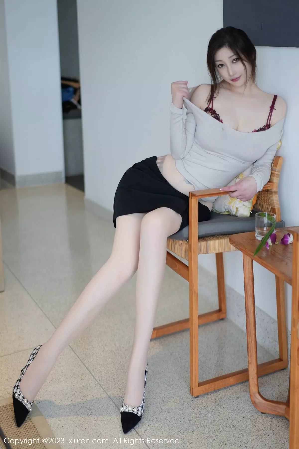 [XiuRen秀人网]第6351期妲己写真  第20张-《94零社区》