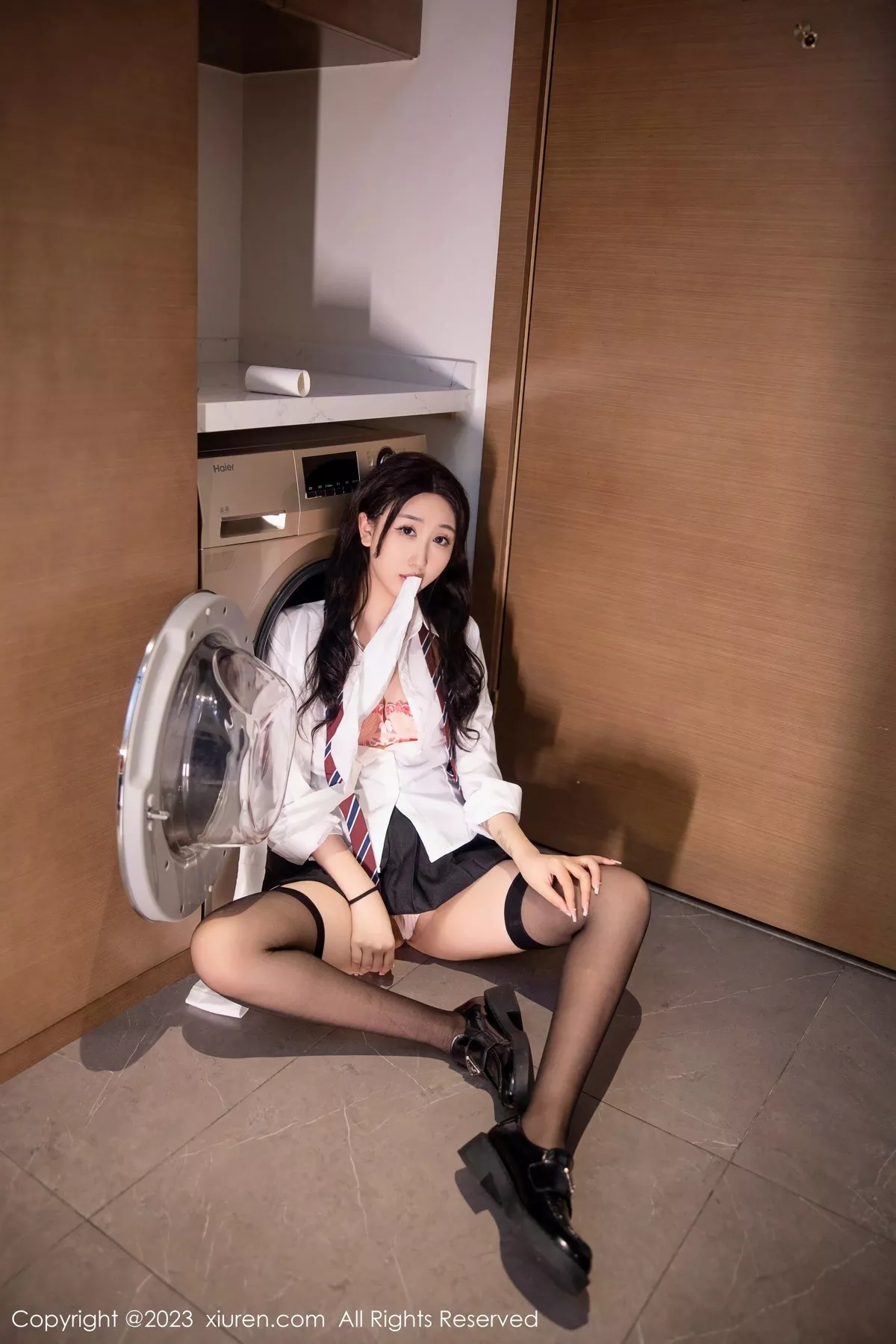 [XiuRen秀人网]第6350期江真真写真  第31张-《94零社区》