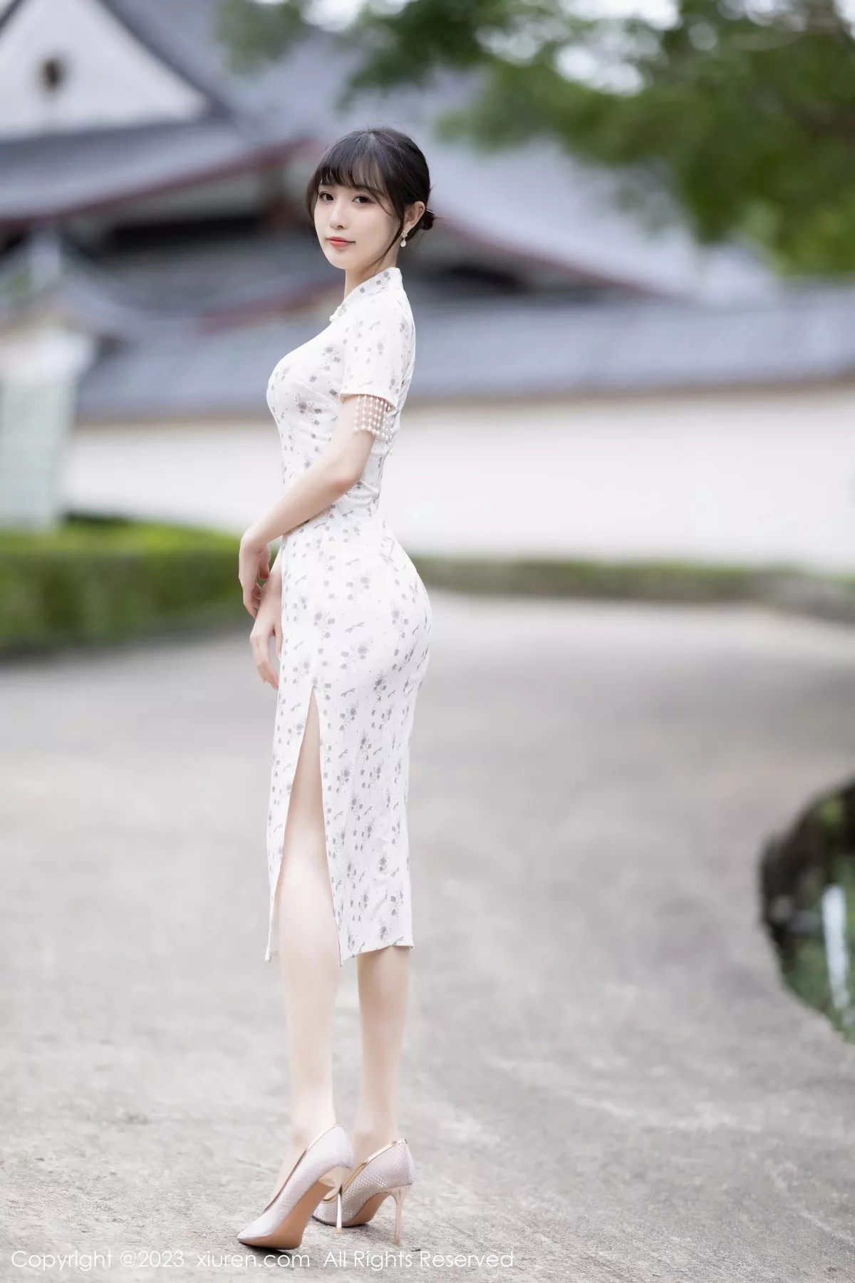 [XiuRen秀人网]第6346期林星阑写真  第2张-《94零社区》