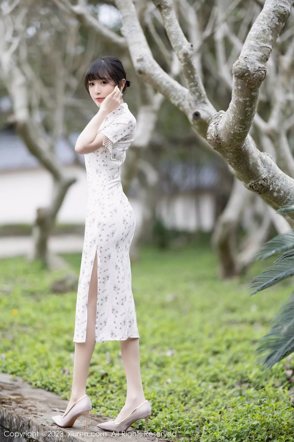 [XiuRen秀人网]第6346期林星阑写真  第6张-《94零社区》