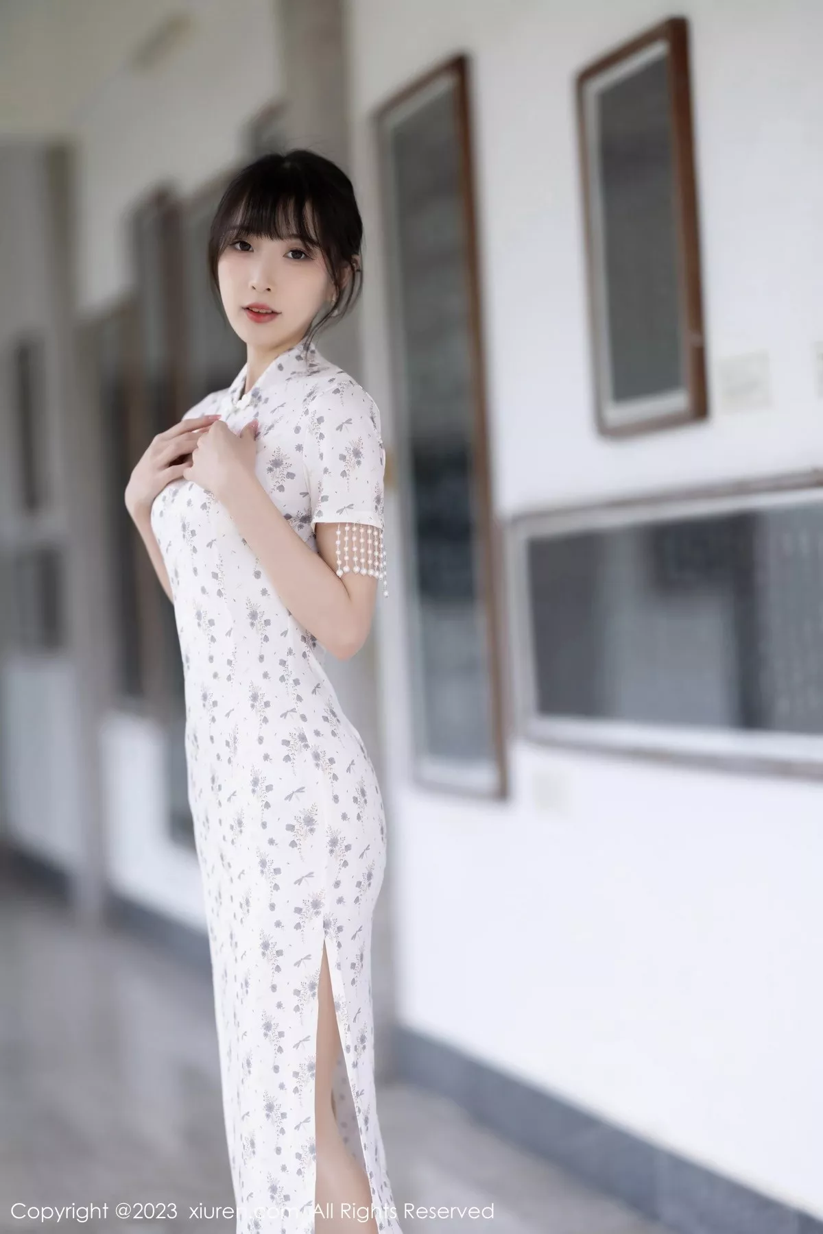 [XiuRen秀人网]第6346期林星阑写真  第8张-《94零社区》