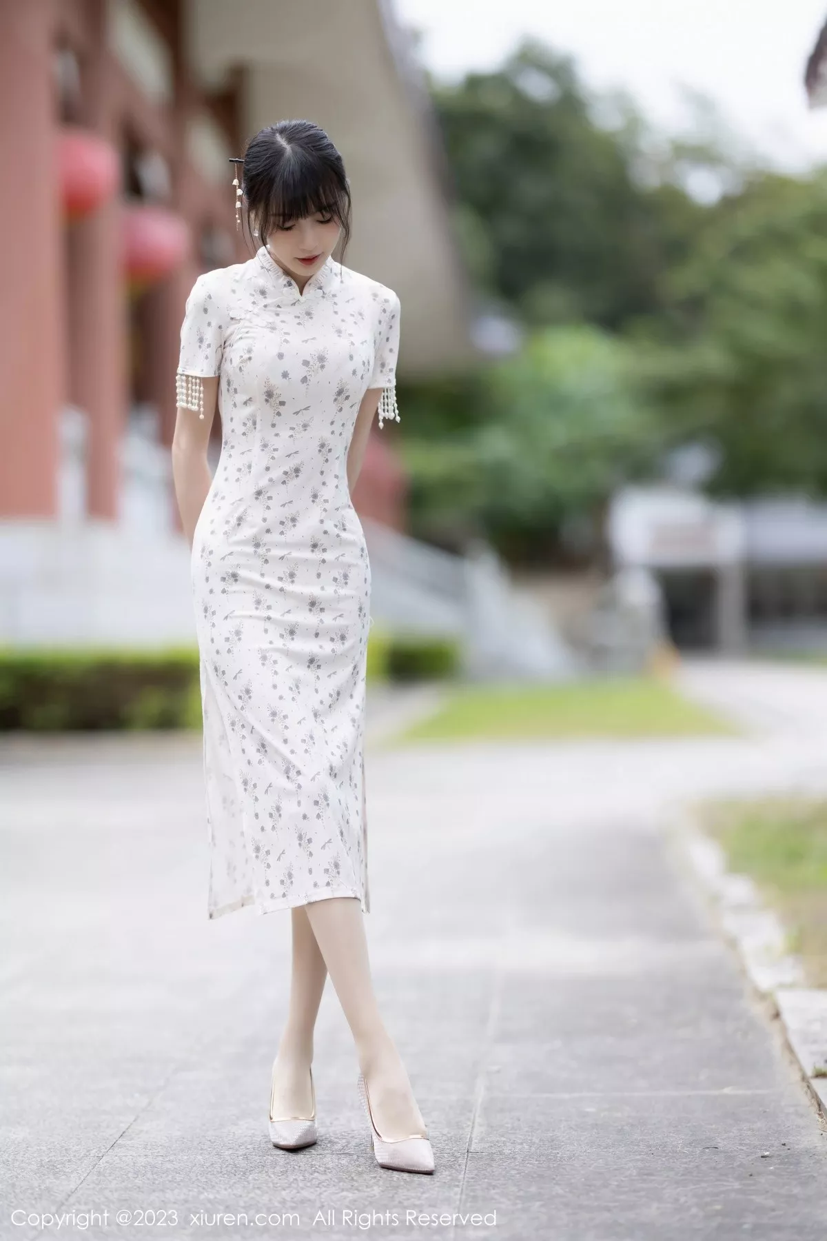 [XiuRen秀人网]第6346期林星阑写真  第7张-《94零社区》