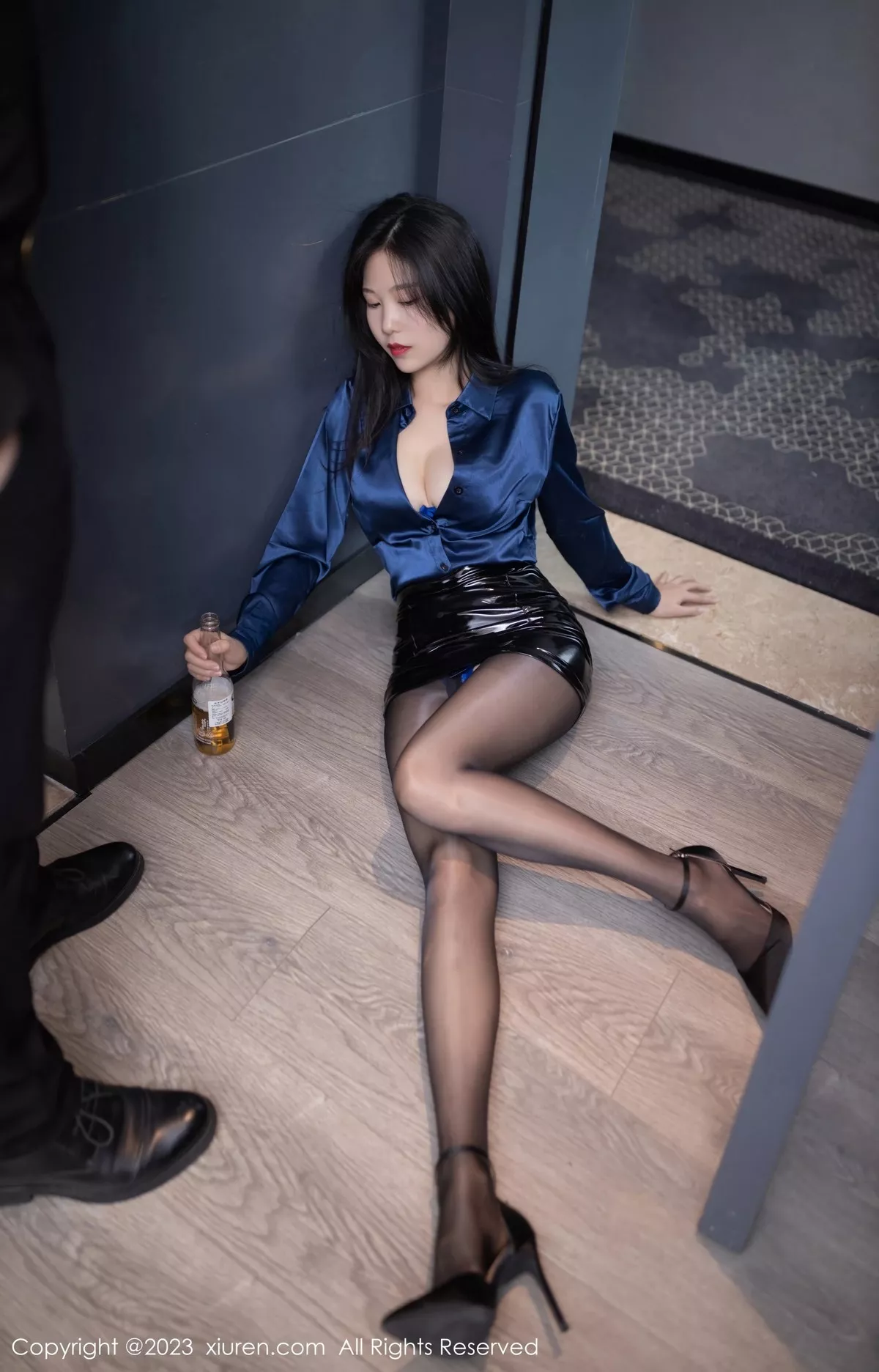 [XiuRen秀人网]第6345期利世写真  第7张-《94零社区》