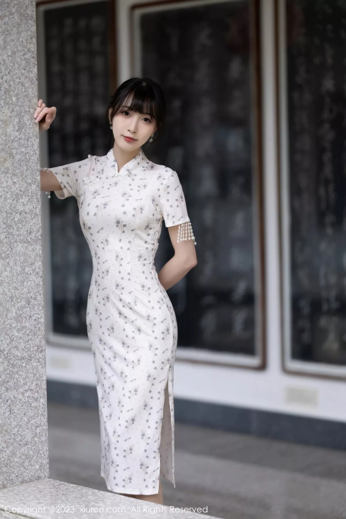 [XiuRen秀人网]第6346期林星阑写真  第9张-《94零社区》