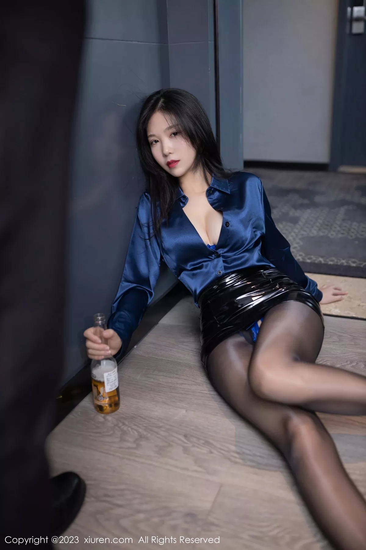[XiuRen秀人网]第6345期利世写真  第8张-《94零社区》