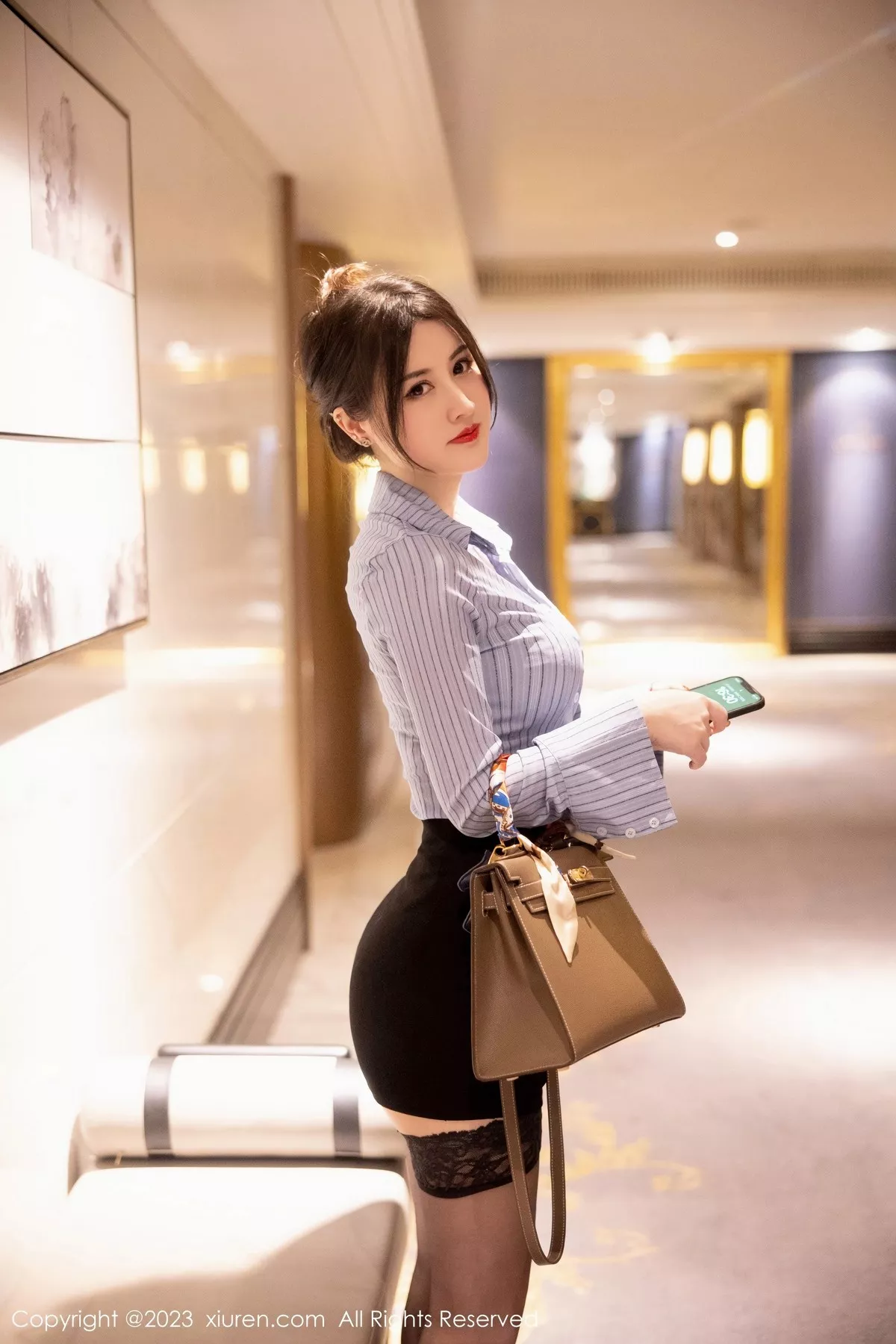 [XiuRen秀人网]第6343期诗诗写真  第1张-《94零社区》