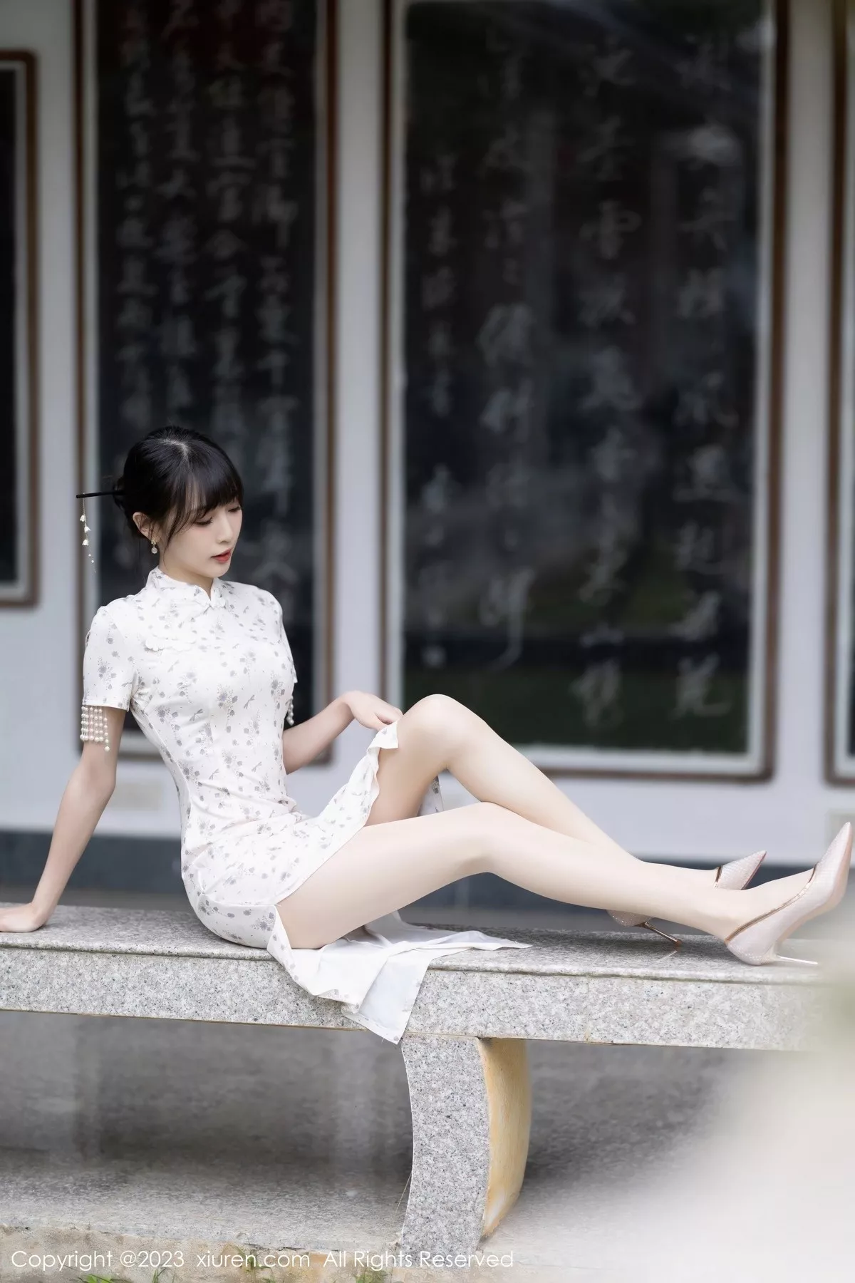 [XiuRen秀人网]第6346期林星阑写真  第11张-《94零社区》