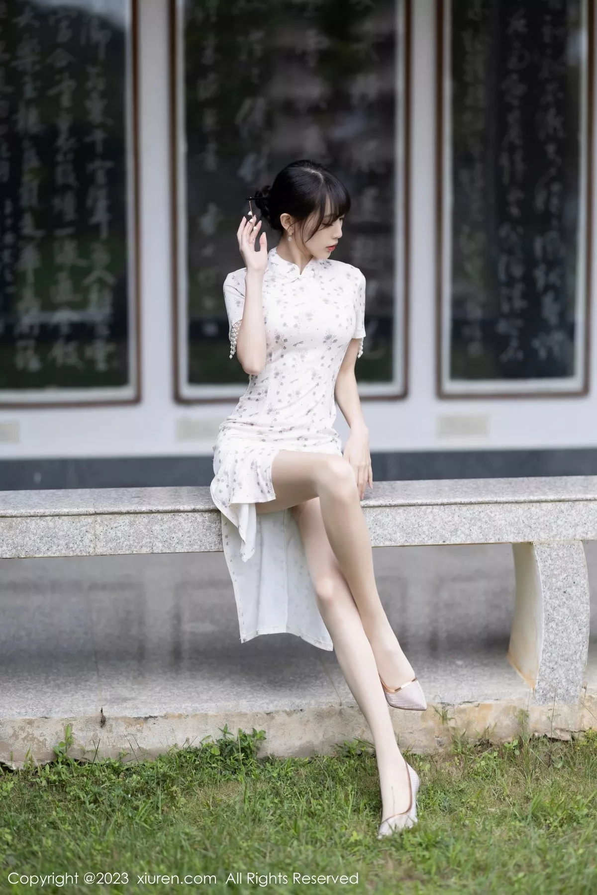 [XiuRen秀人网]第6346期林星阑写真  第12张-《94零社区》