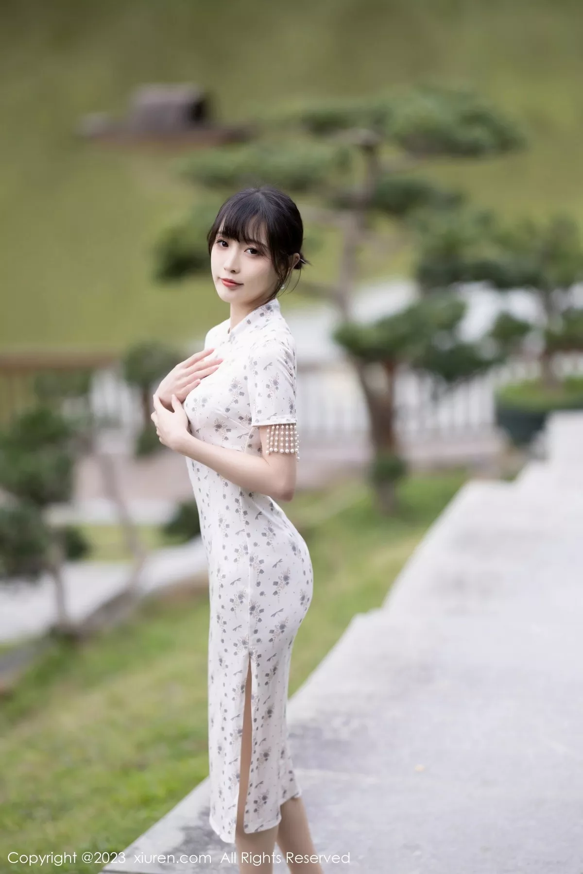 [XiuRen秀人网]第6346期林星阑写真  第17张-《94零社区》