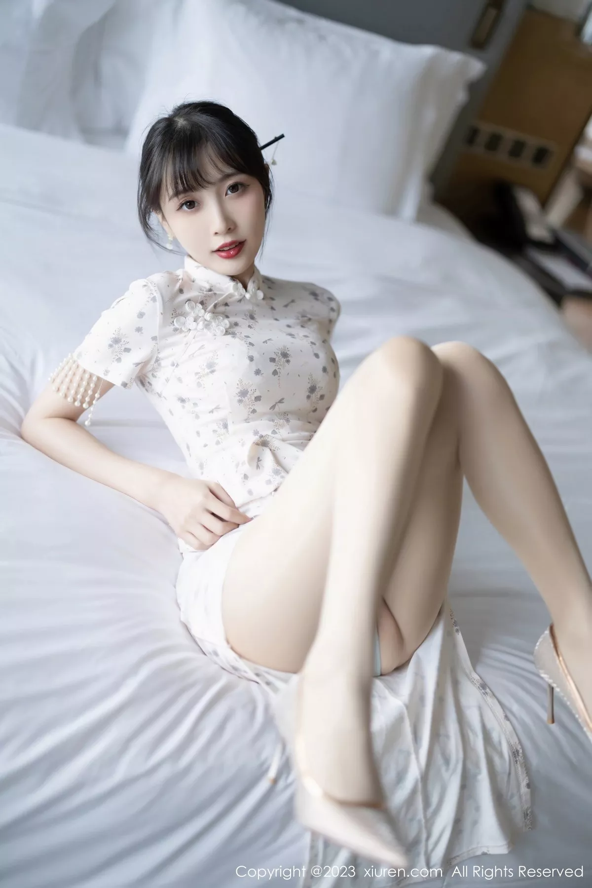 [XiuRen秀人网]第6346期林星阑写真  第24张-《94零社区》