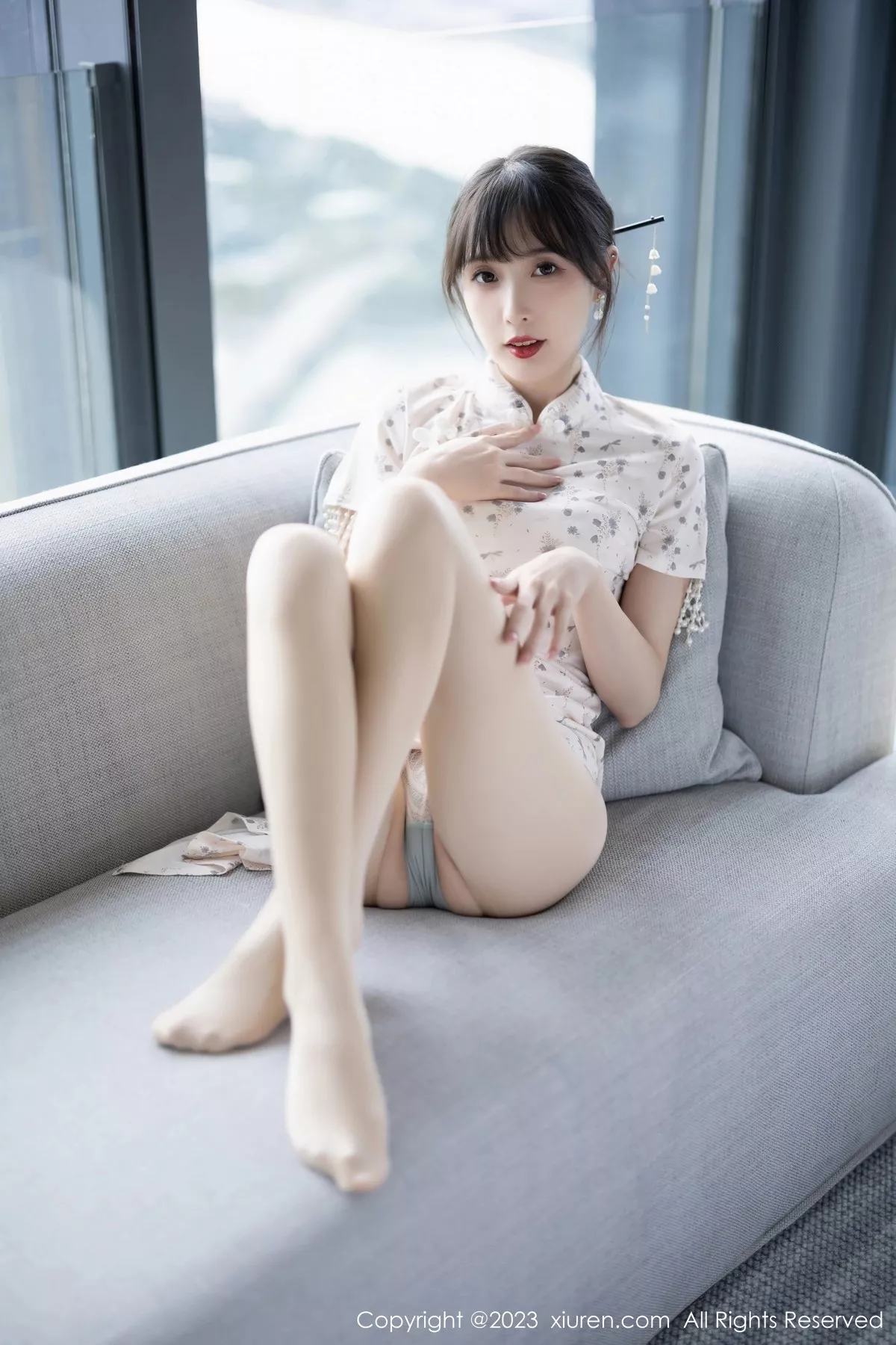 [XiuRen秀人网]第6346期林星阑写真  第31张-《94零社区》