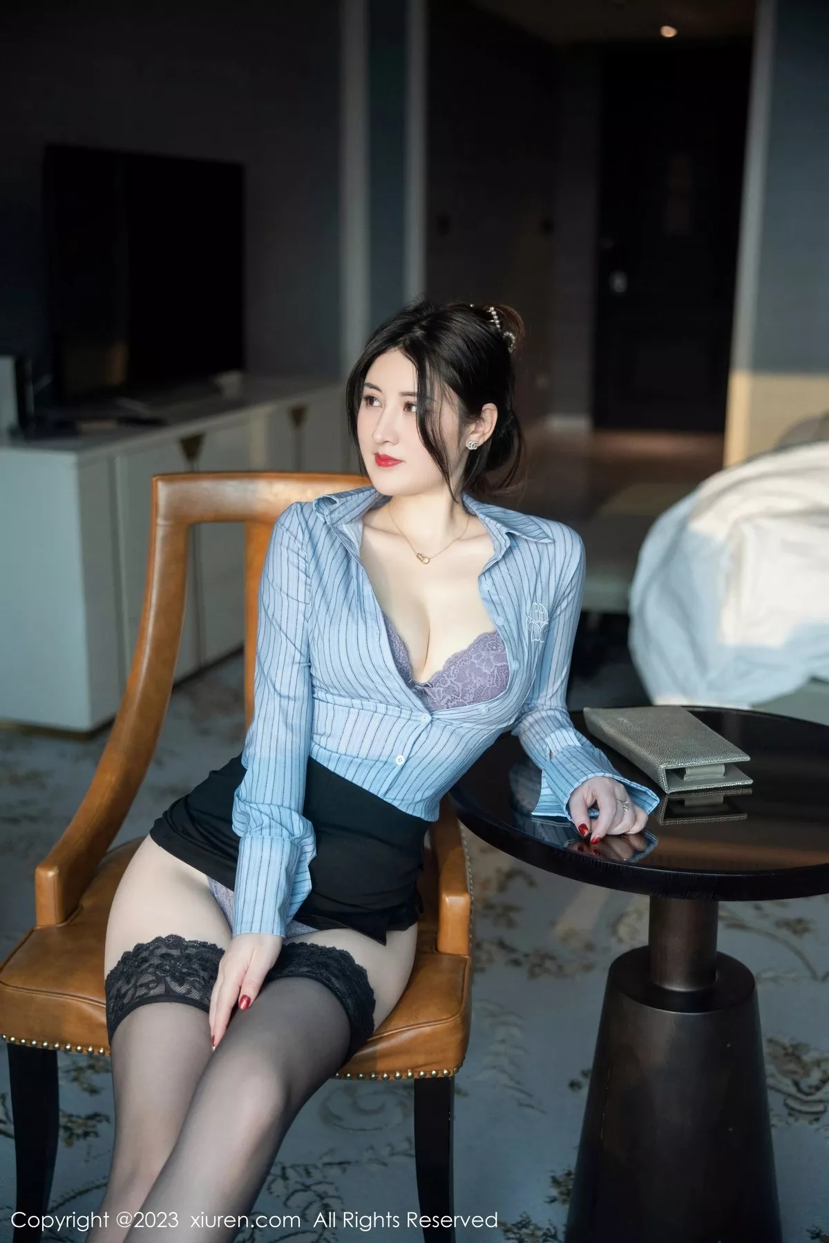 [XiuRen秀人网]第6343期诗诗写真  第30张-《94零社区》