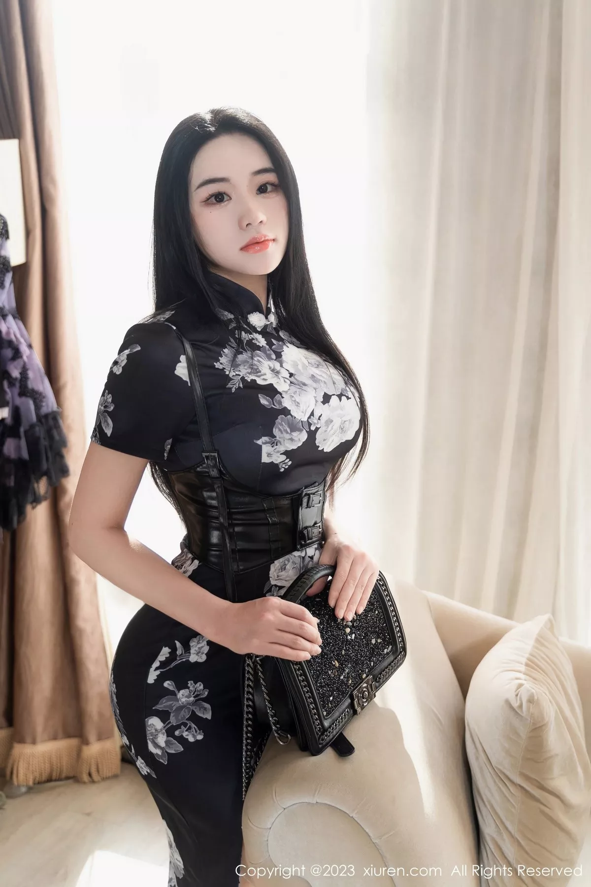 [XiuRen秀人网]第6379期汐汐爱吃草莓写真  第13张-《94零社区》