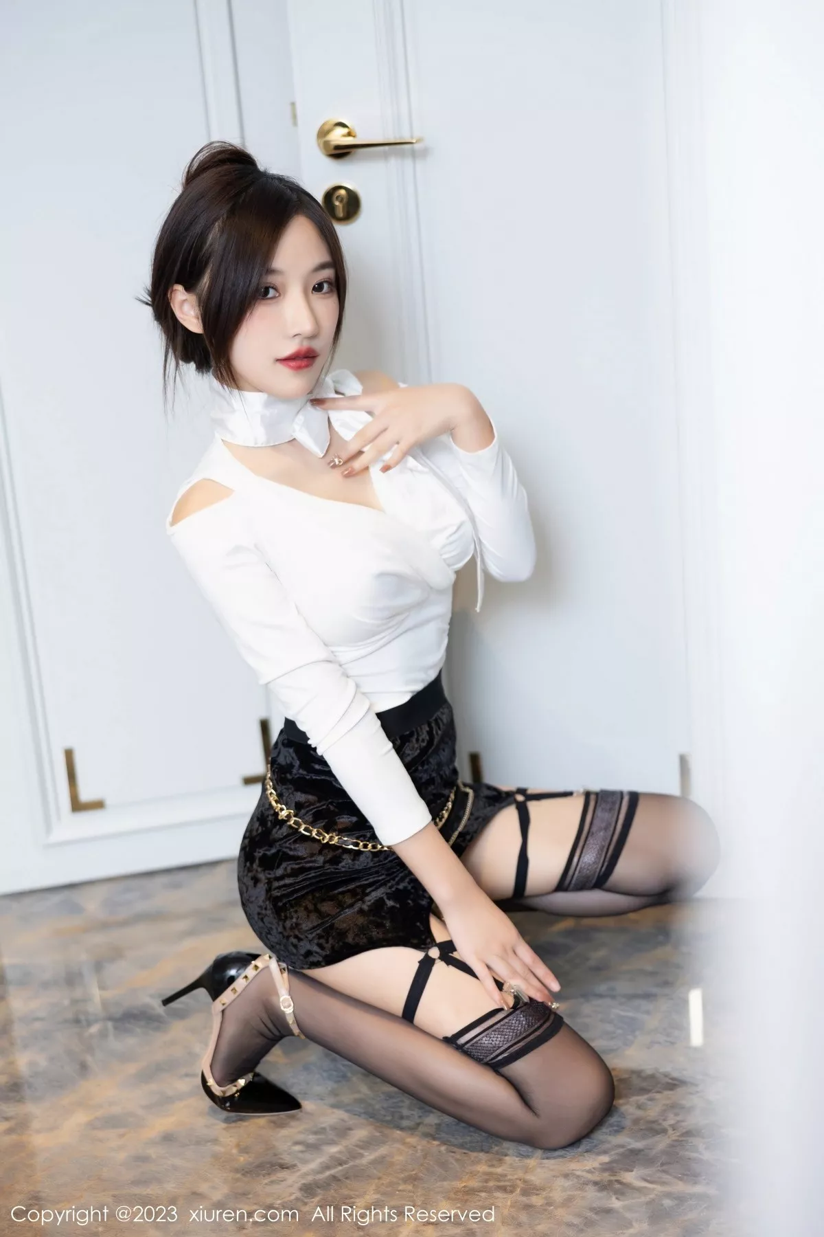 [XiuRen秀人网]第6378期妙可可写真  第11张-《94零社区》