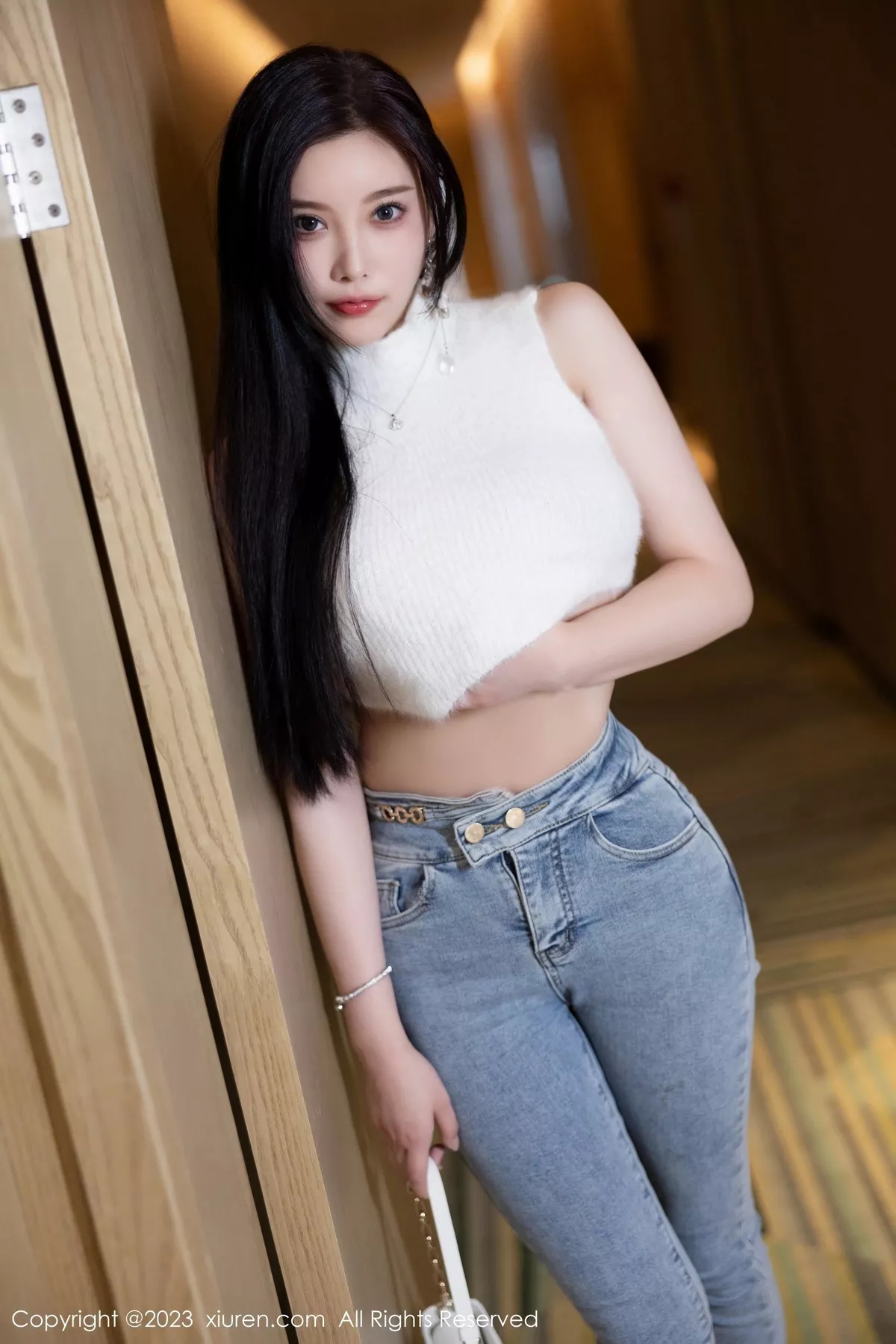 [XiuRen秀人网]第6377期杨晨晨写真  第5张-《94零社区》