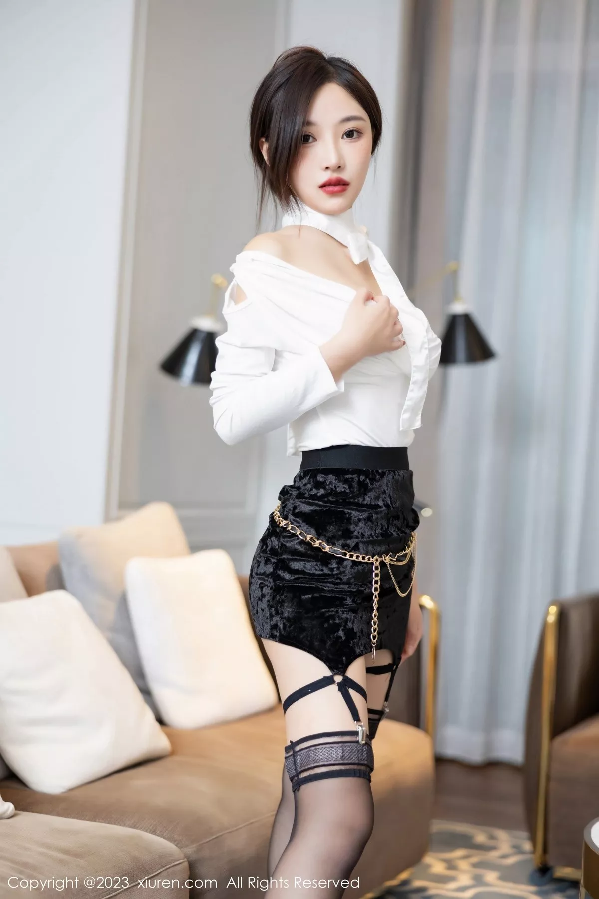 [XiuRen秀人网]第6378期妙可可写真  第23张-《94零社区》