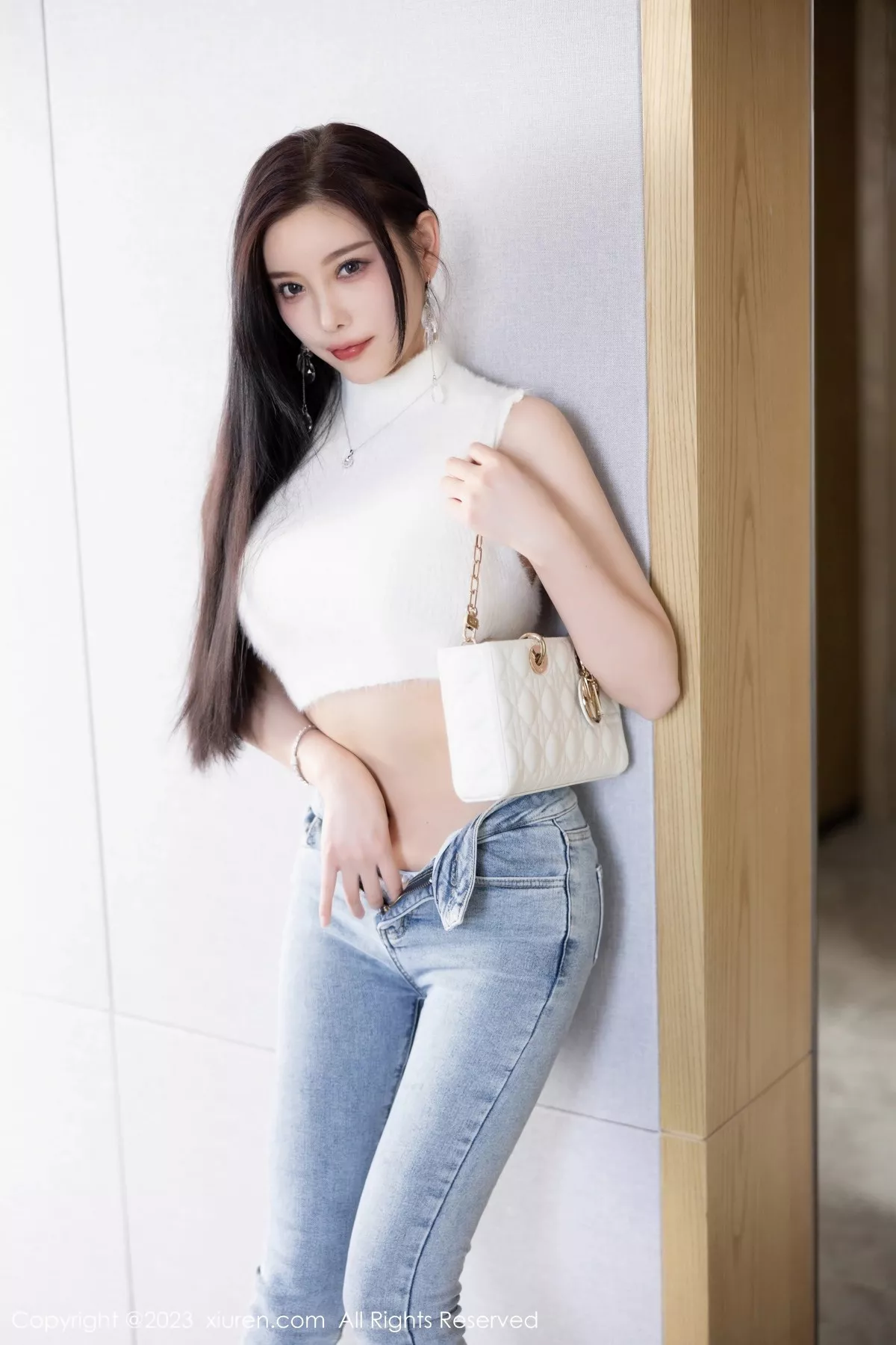 [XiuRen秀人网]第6377期杨晨晨写真  第12张-《94零社区》
