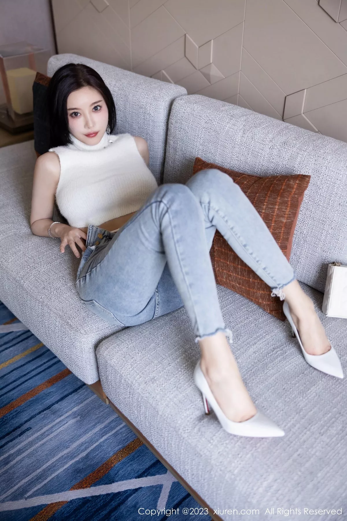 [XiuRen秀人网]第6377期杨晨晨写真  第20张-《94零社区》