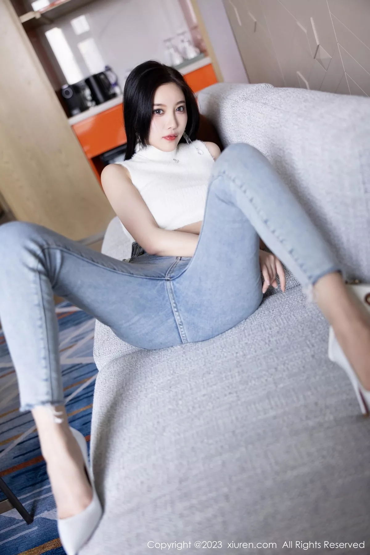 [XiuRen秀人网]第6377期杨晨晨写真  第23张-《94零社区》