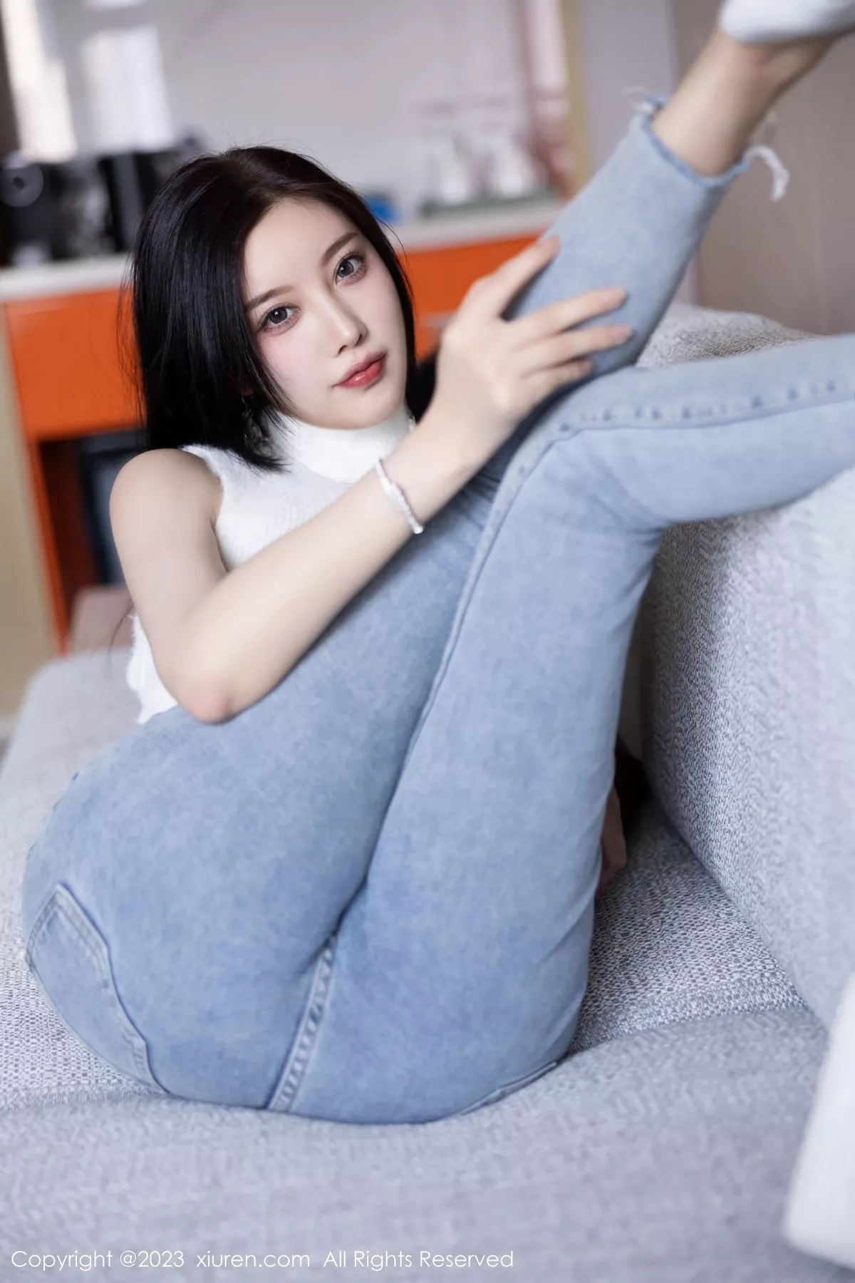 [XiuRen秀人网]第6377期杨晨晨写真  第25张-《94零社区》