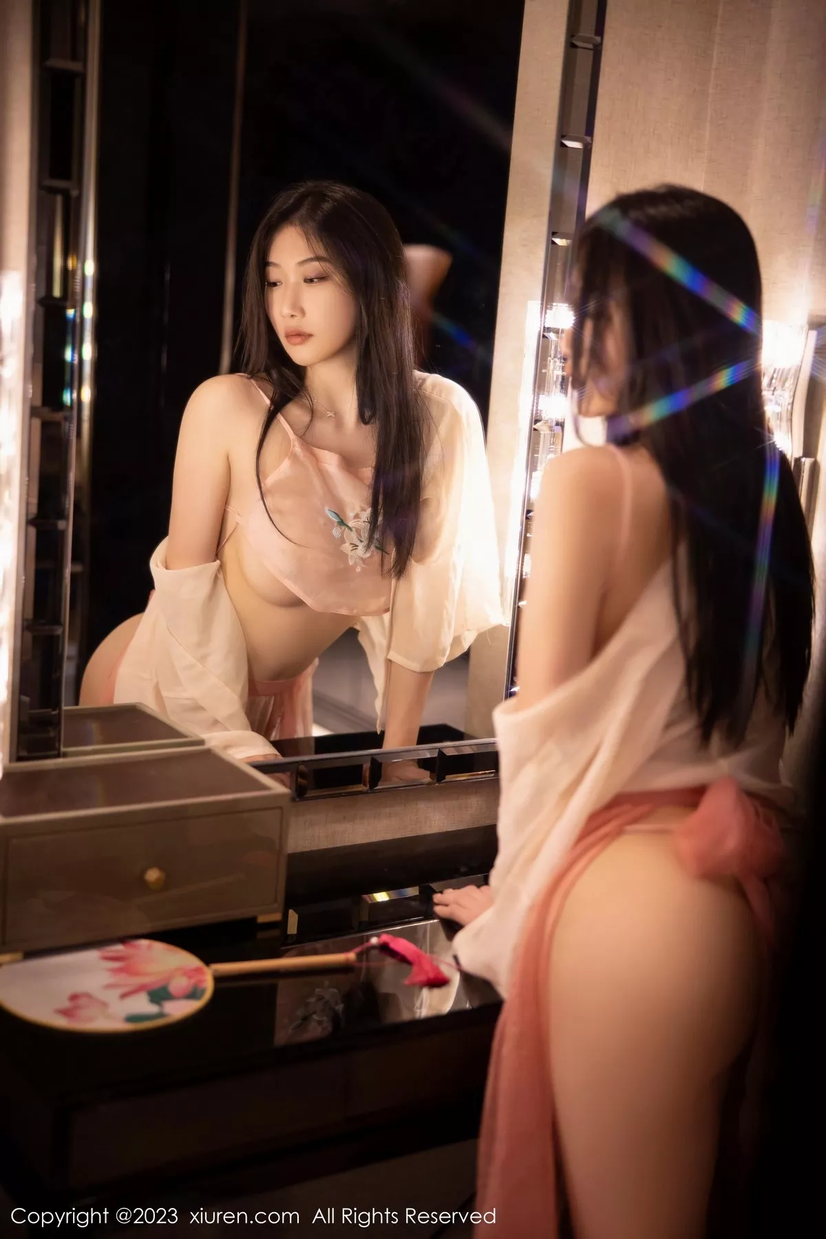 [XiuRen秀人网]第6369期李佳芮写真  第18张-《94零社区》
