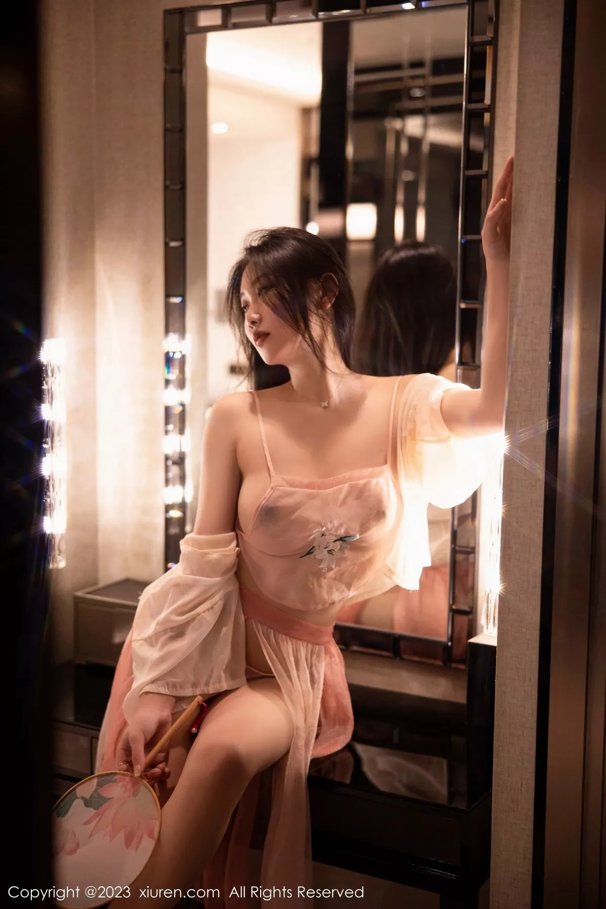 [XiuRen秀人网]第6369期李佳芮写真  第27张-《94零社区》